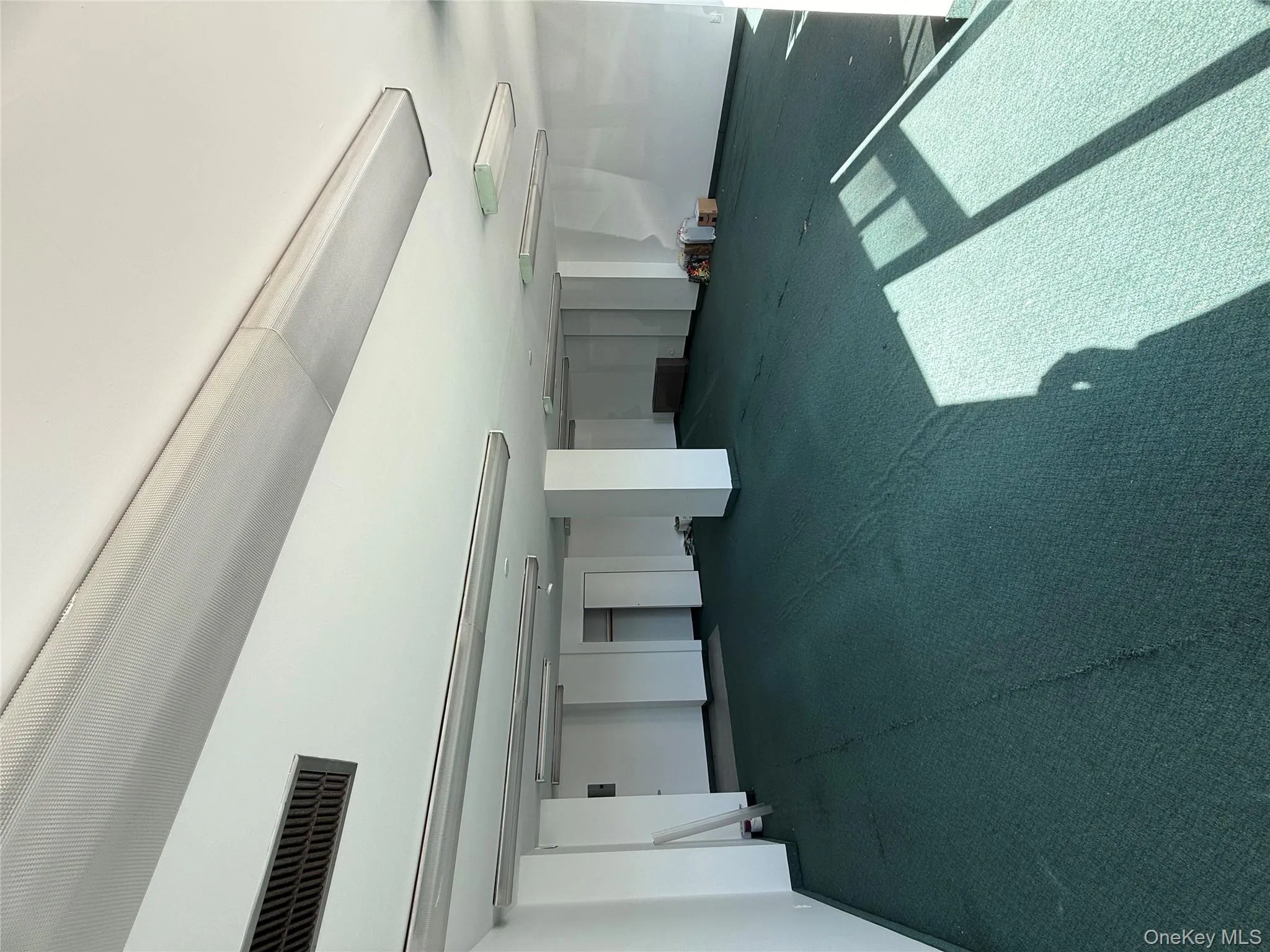 View of garage View of garage