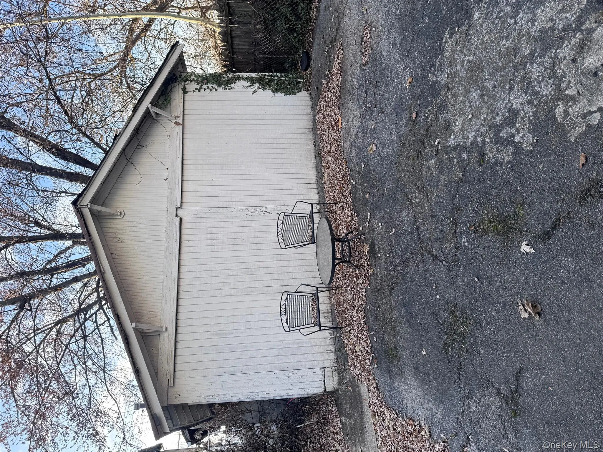 View of side of home View of side of home