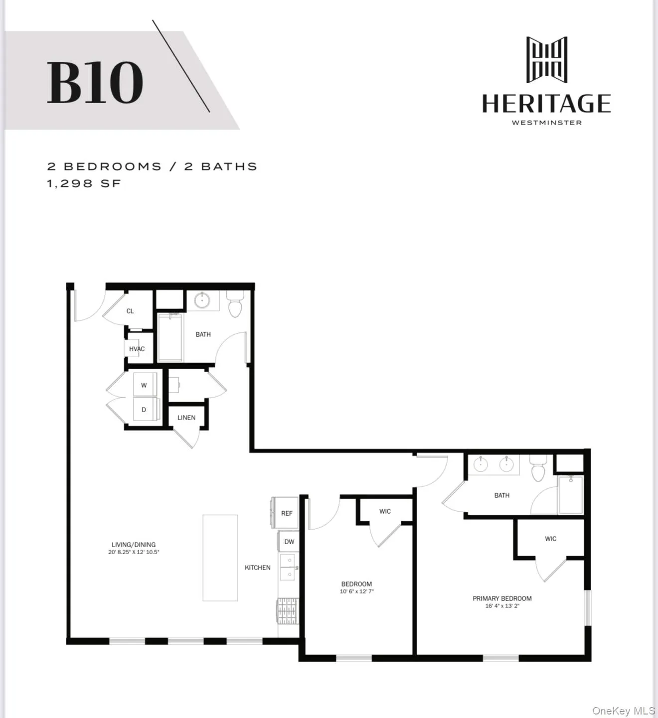 B10 - 2 BEDROOM, 2 BATHROOM approx 12198sq ft B10 - 2 BEDROOM, 2 BATHROOM approx 12198sq ft