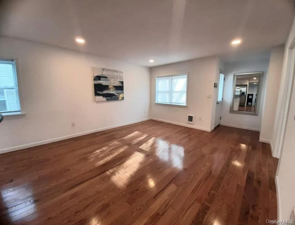 Spacious living room Spacious living room