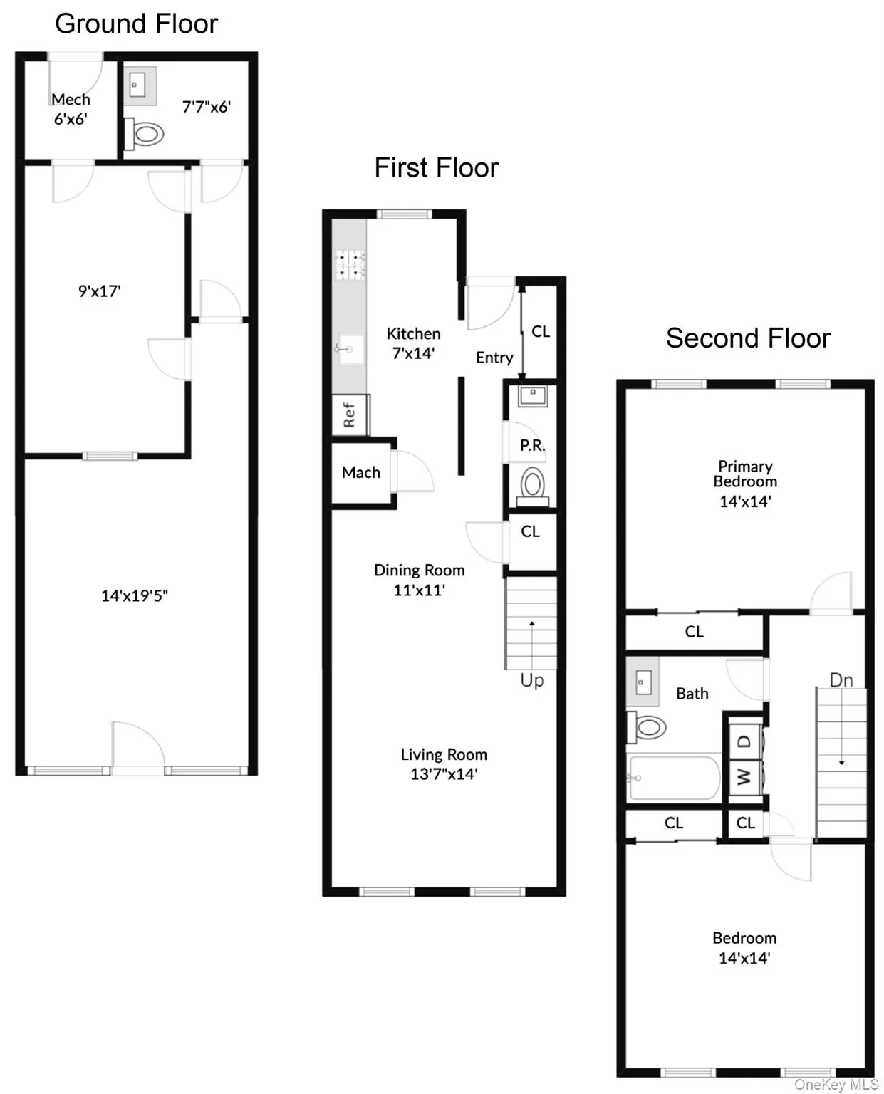 View of room layout View of room layout