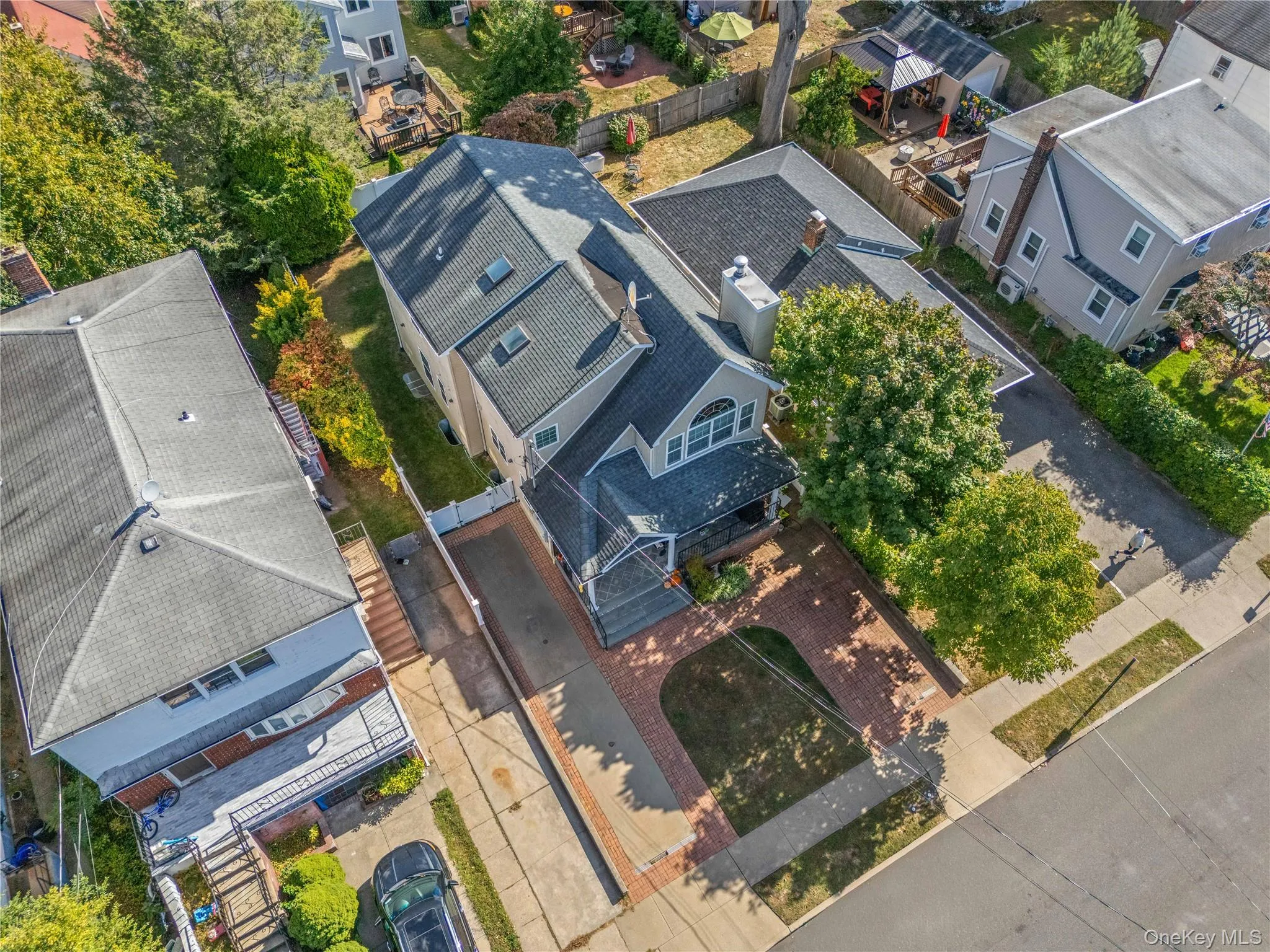 Aerial view Aerial view