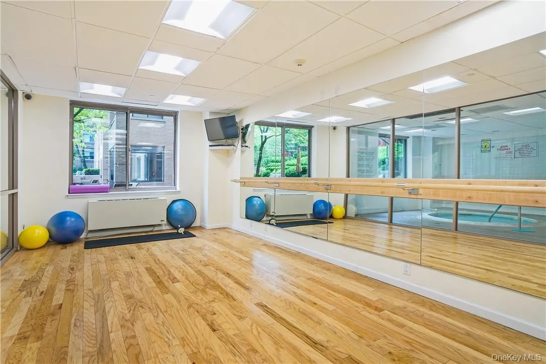 Yoga room Yoga room