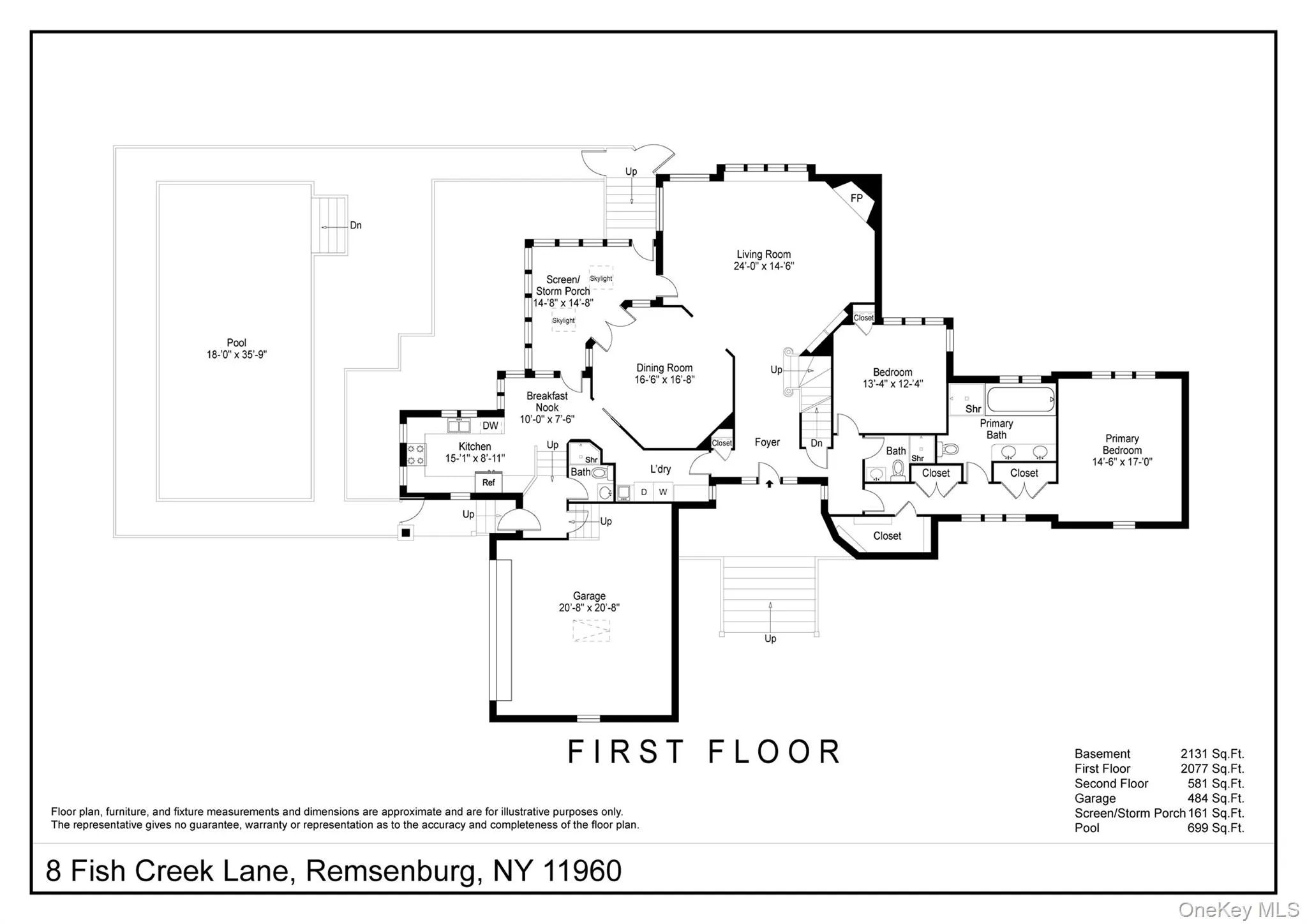 View of property floor plan View of property floor plan