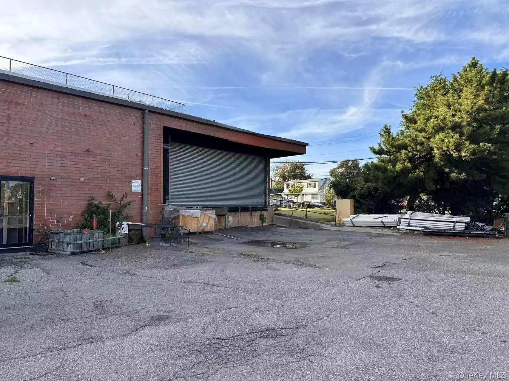 View of car parking View of car parking