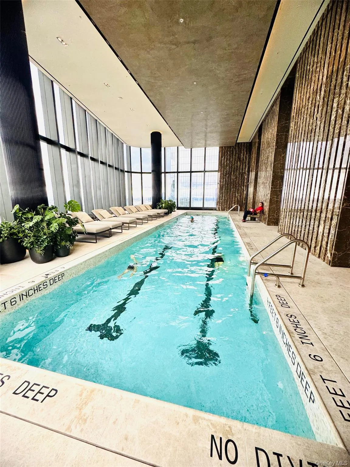 View of indoor pool View of indoor pool
