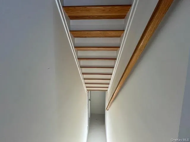 View of stairway View of stairway