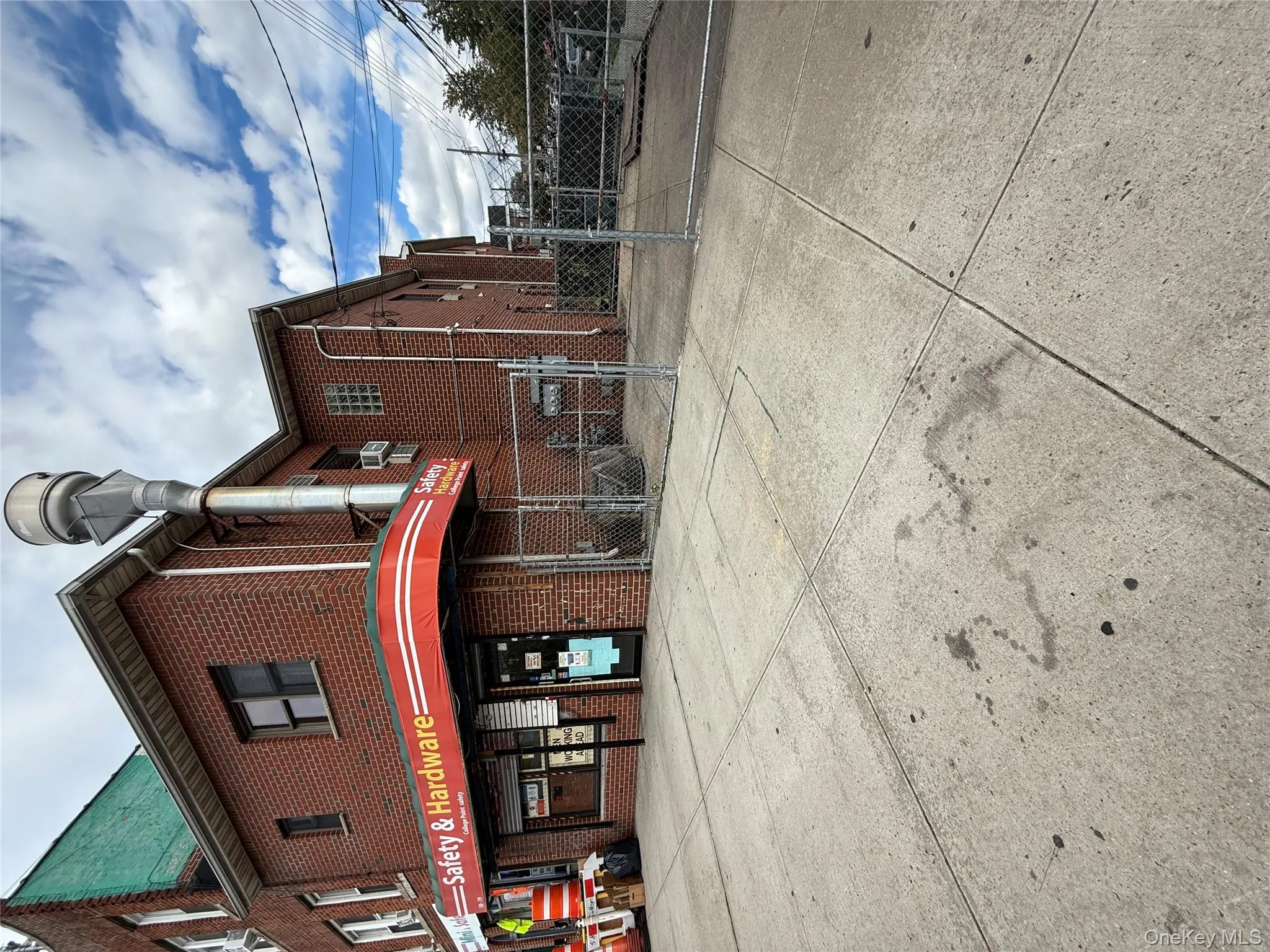 Full view of exterior space Full view of exterior space