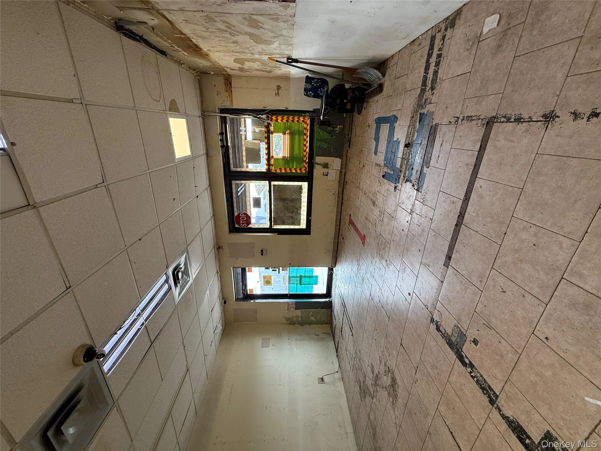 Entrance view Entrance view