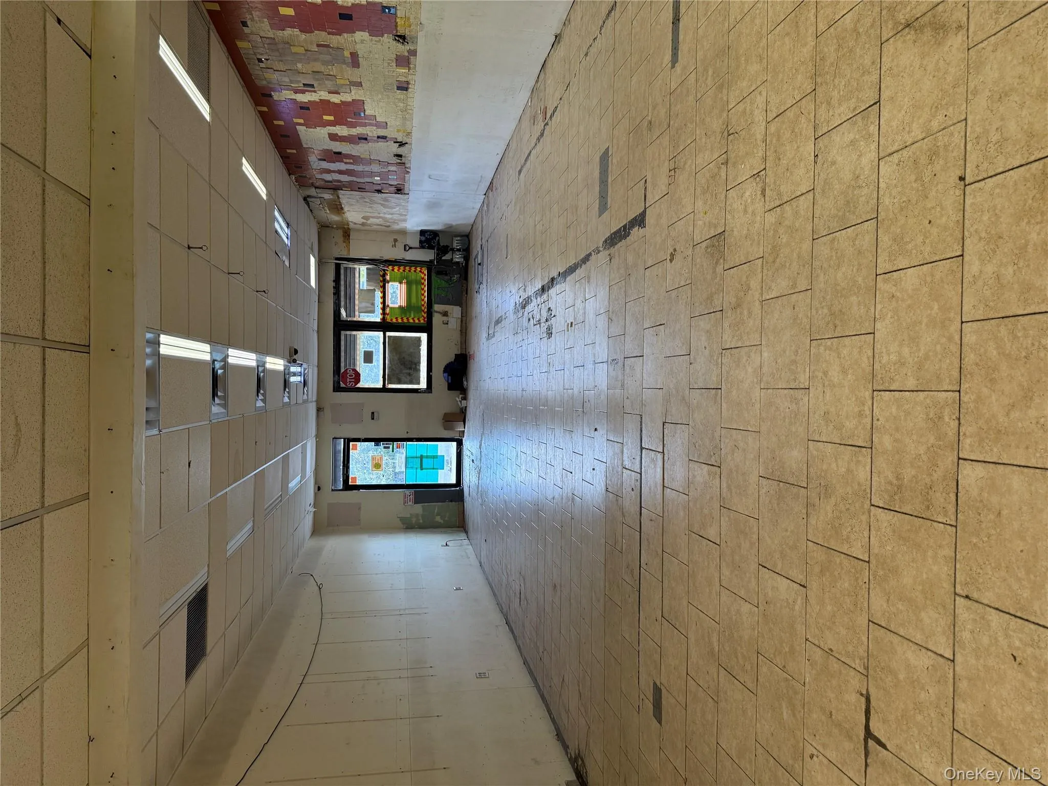 Rear View to entrance Rear View to entrance