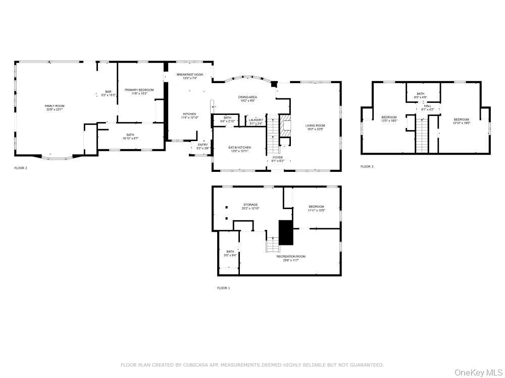 Total Floorplan Total Floorplan