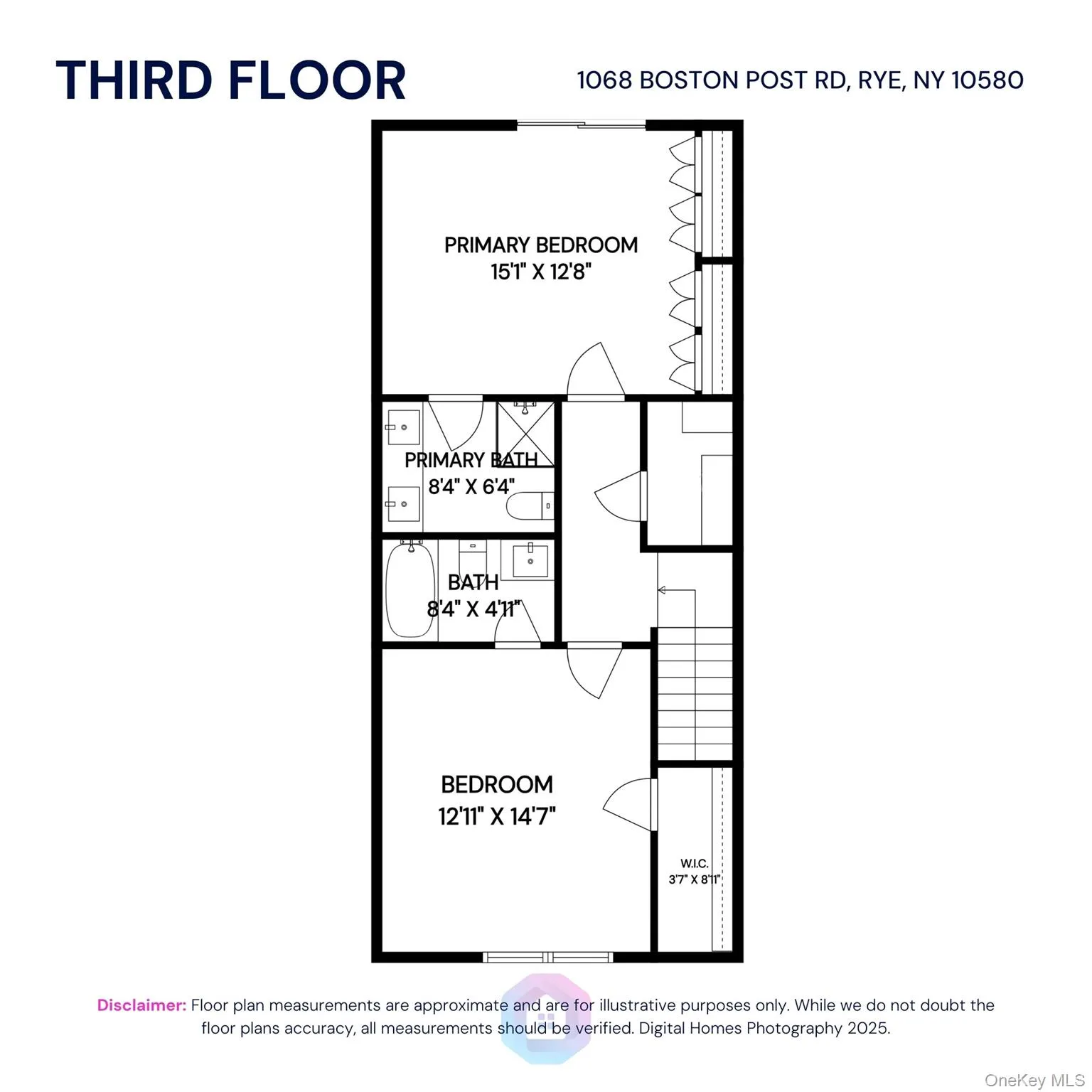 Third Floor Third Floor