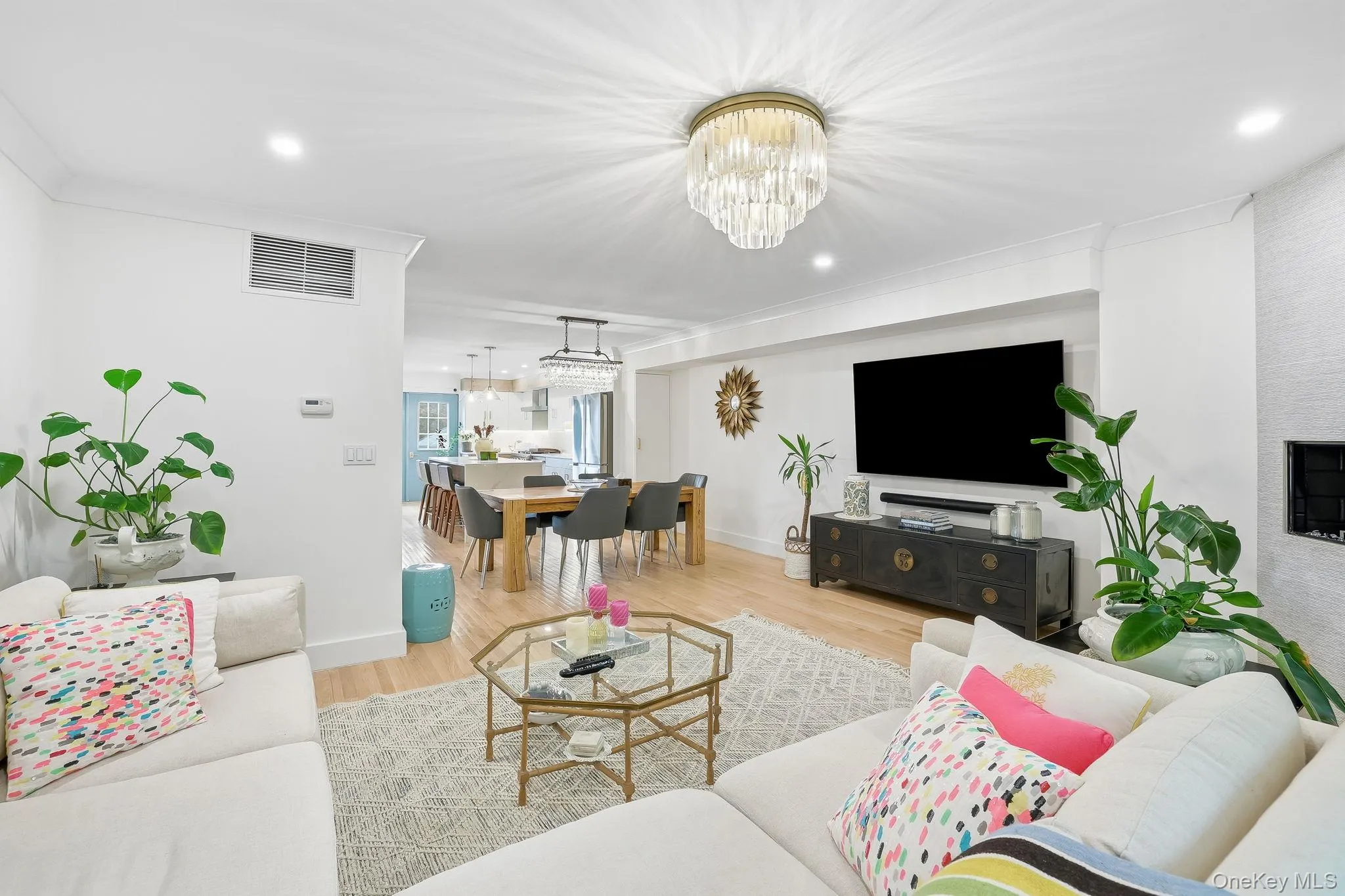 Second Floor Living Room Second Floor Living Room