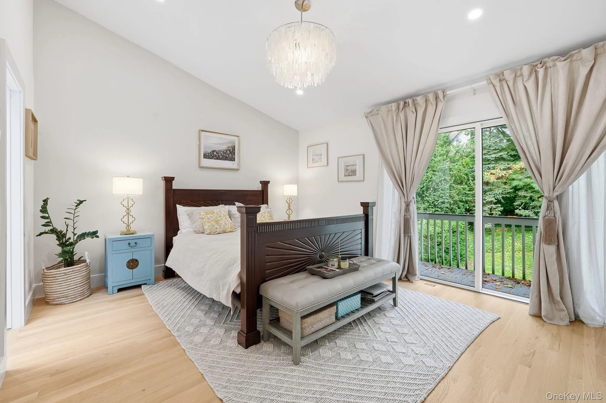 Primary with Balcony and Ensuite Bathroom Primary with Balcony and Ensuite Bathroom