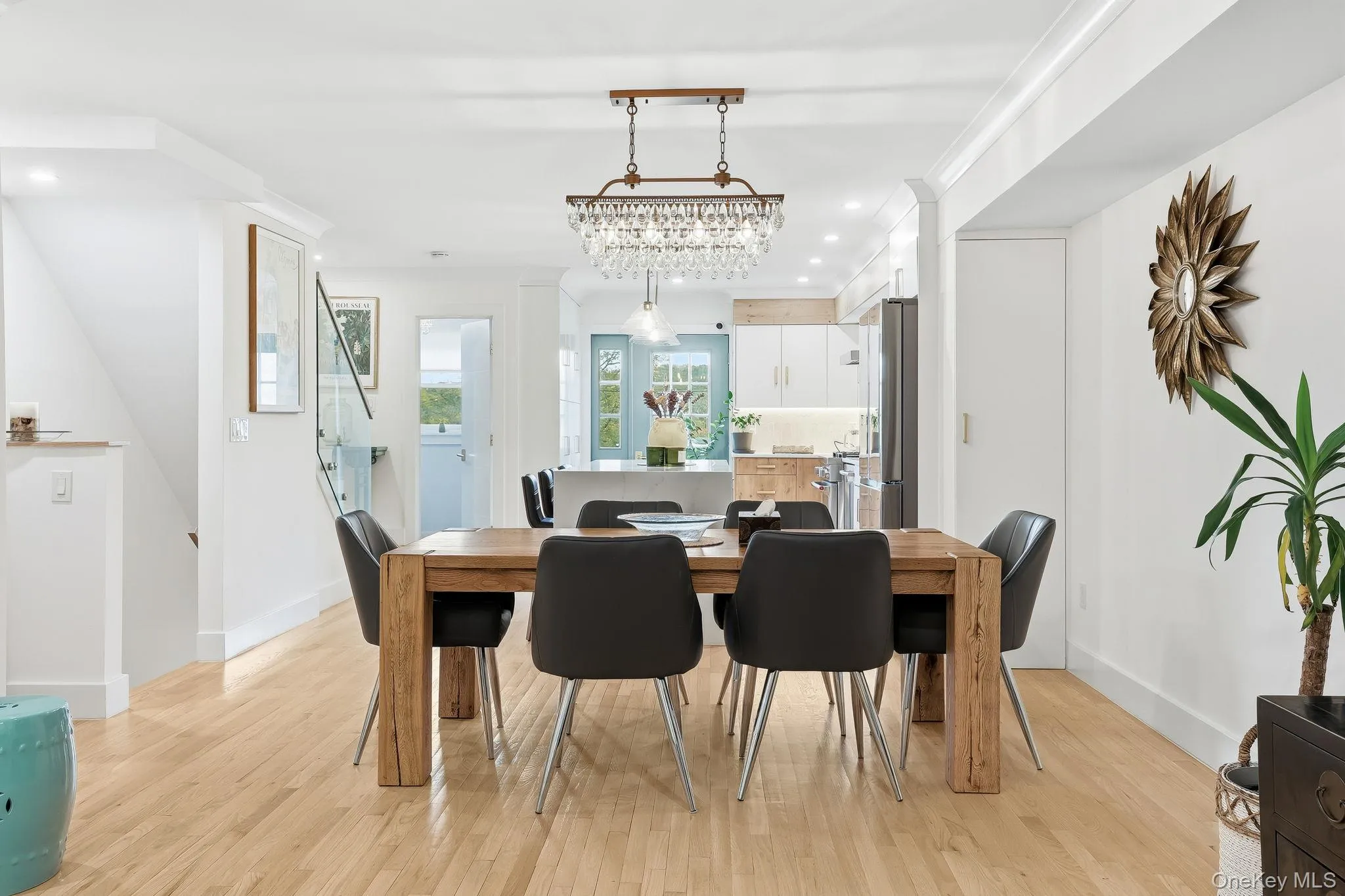 Second Floor Dining Area Second Floor Dining Area