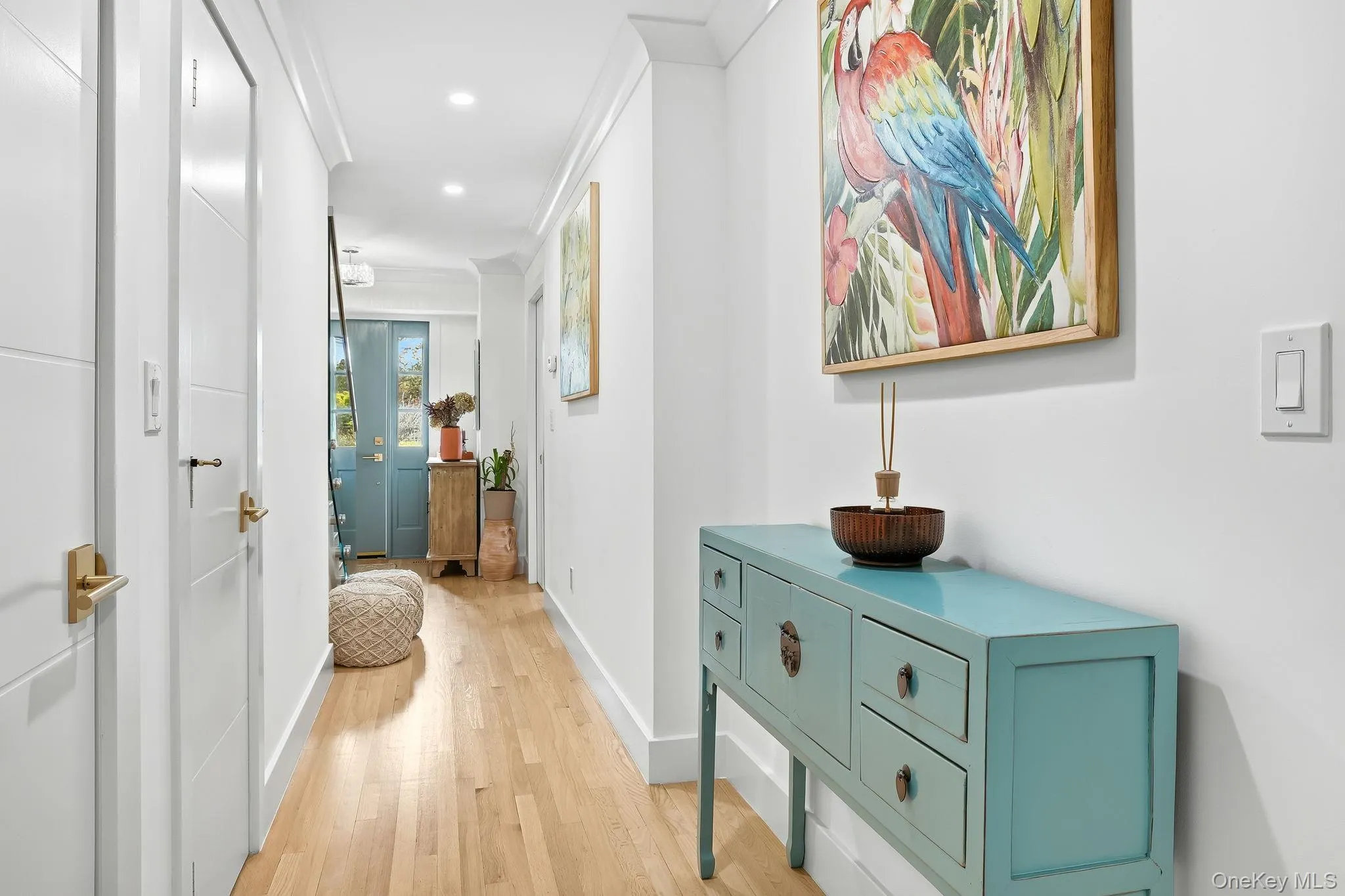 First Floor Entry Foyer First Floor Entry Foyer