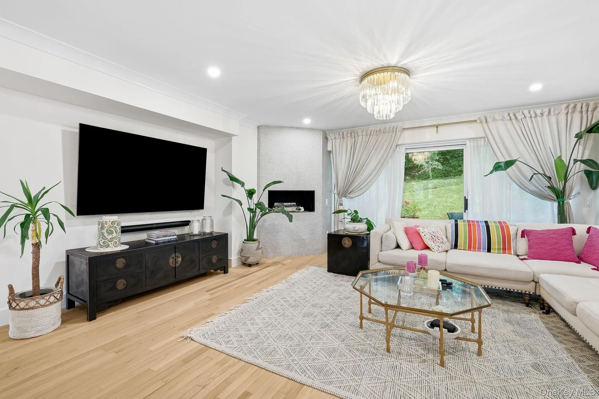 Second Floor Living Room Second Floor Living Room