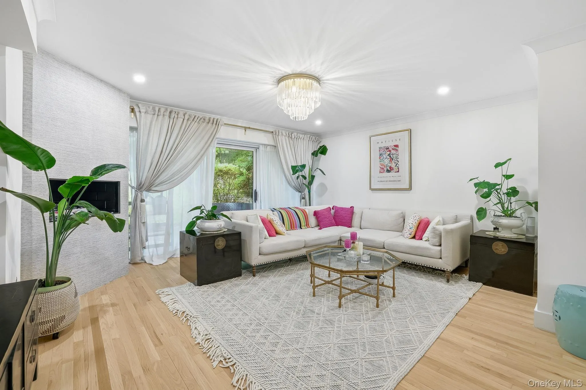 Second Floor Living Room Second Floor Living Room