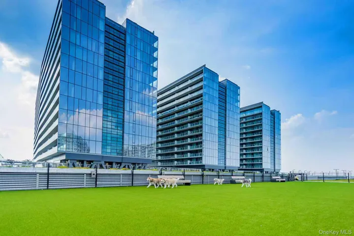 View of building exterior