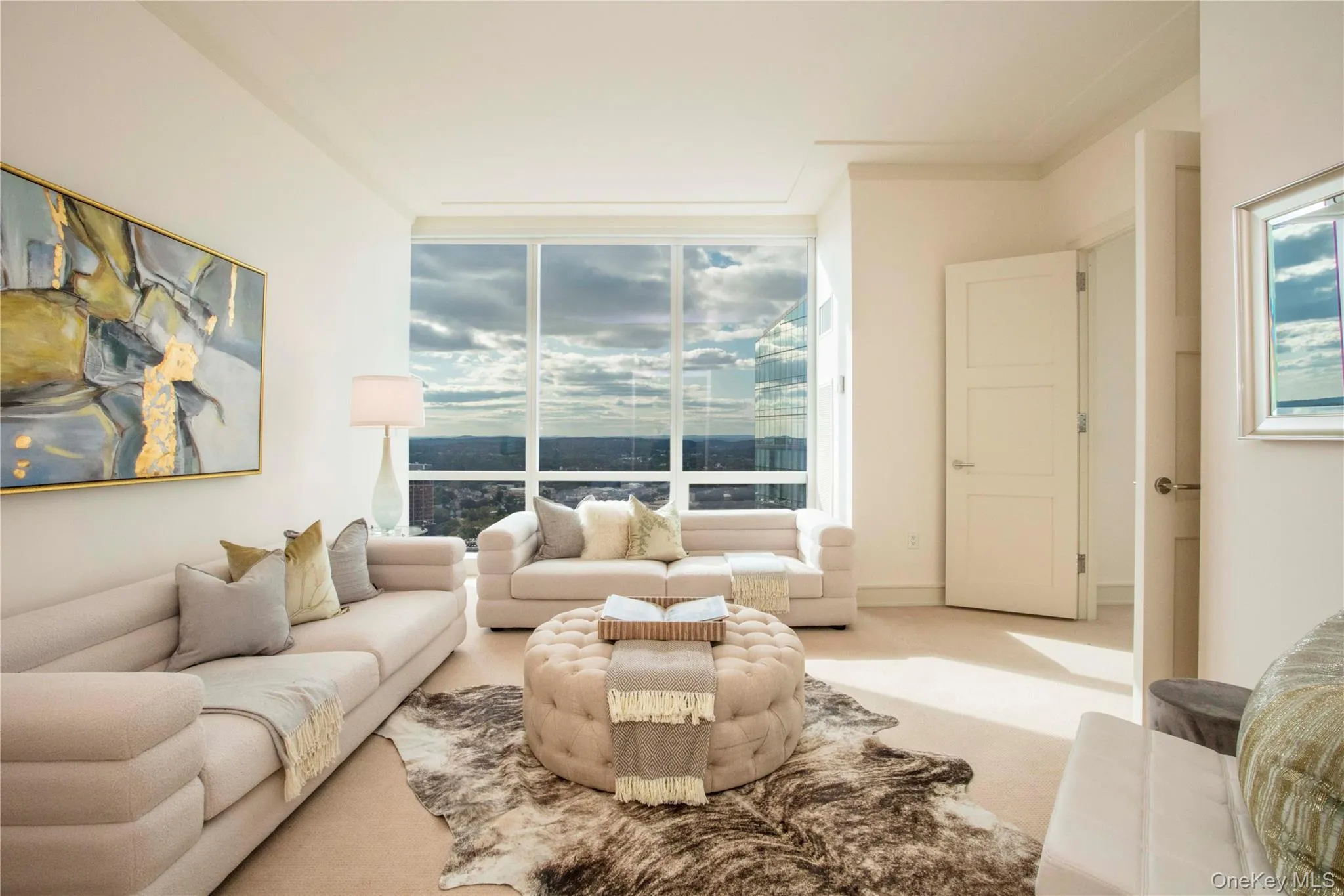 Sitting room in primary bedroom Sitting room in primary bedroom