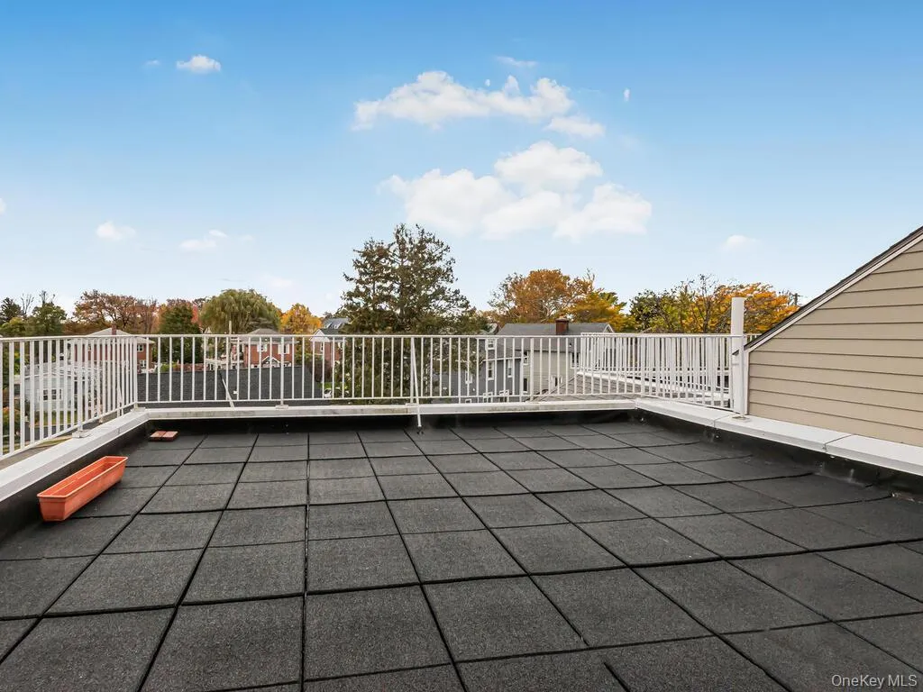 Rooftop deck other view Rooftop deck other view