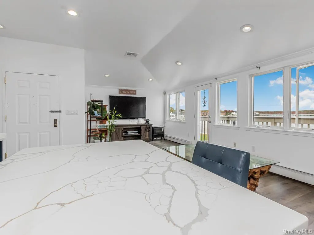 Open concept kitchen other view Open concept kitchen other view