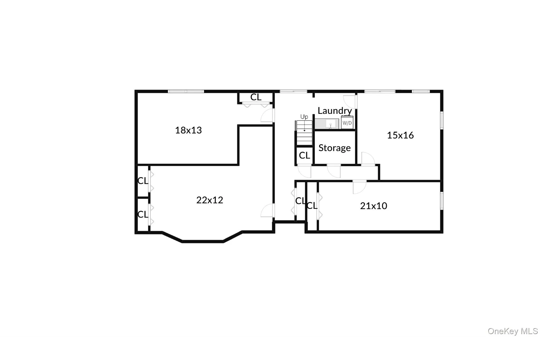View of floor plan / room layout View of floor plan / room layout