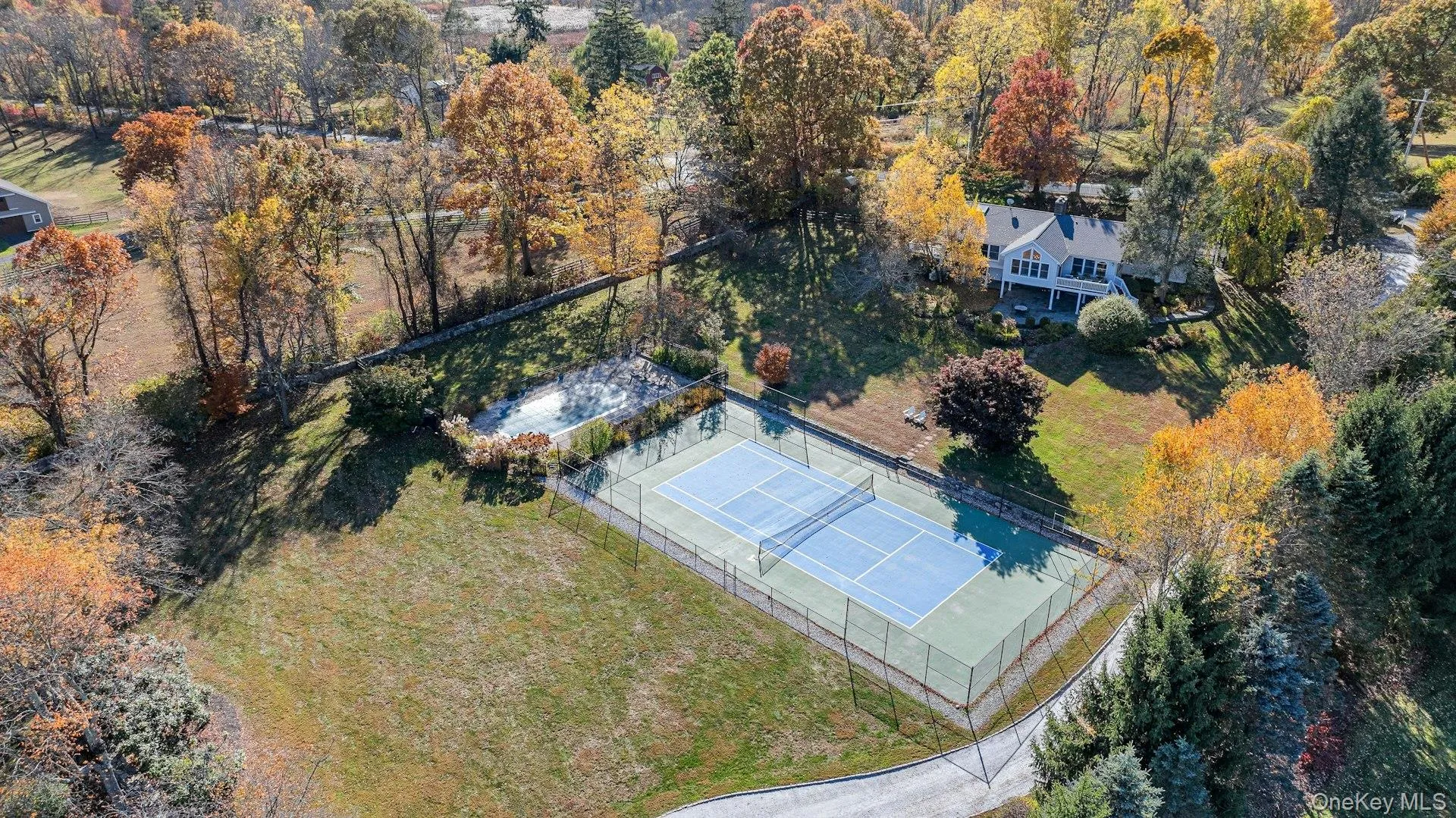 Bird's eye view Bird's eye view