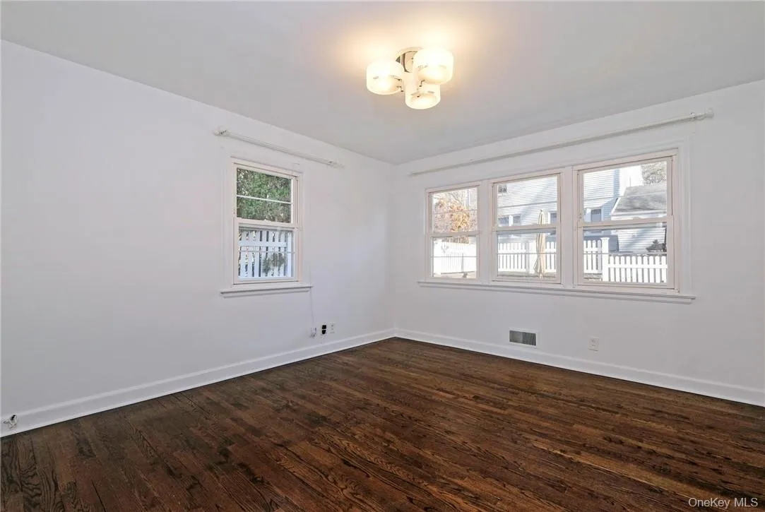 First floor Bedroom First floor Bedroom