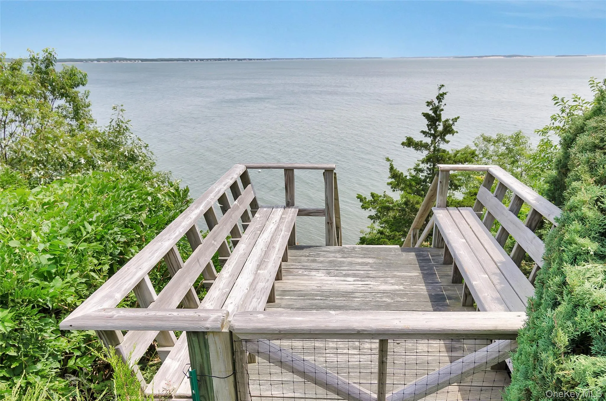 Stairs to beach Stairs to beach