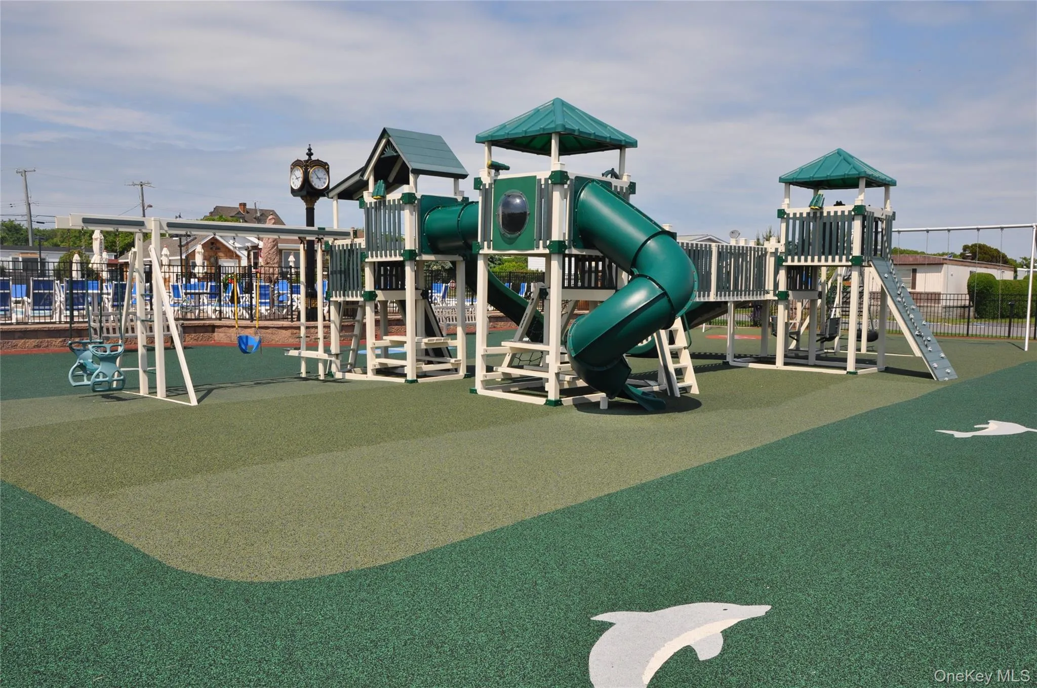 View of play area View of play area