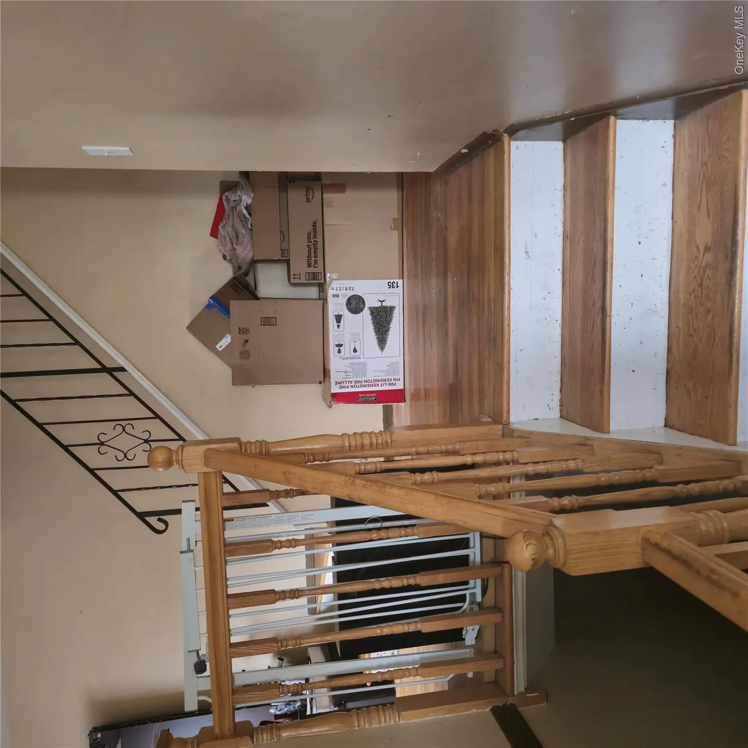 View of Foyer staircase View of Foyer staircase