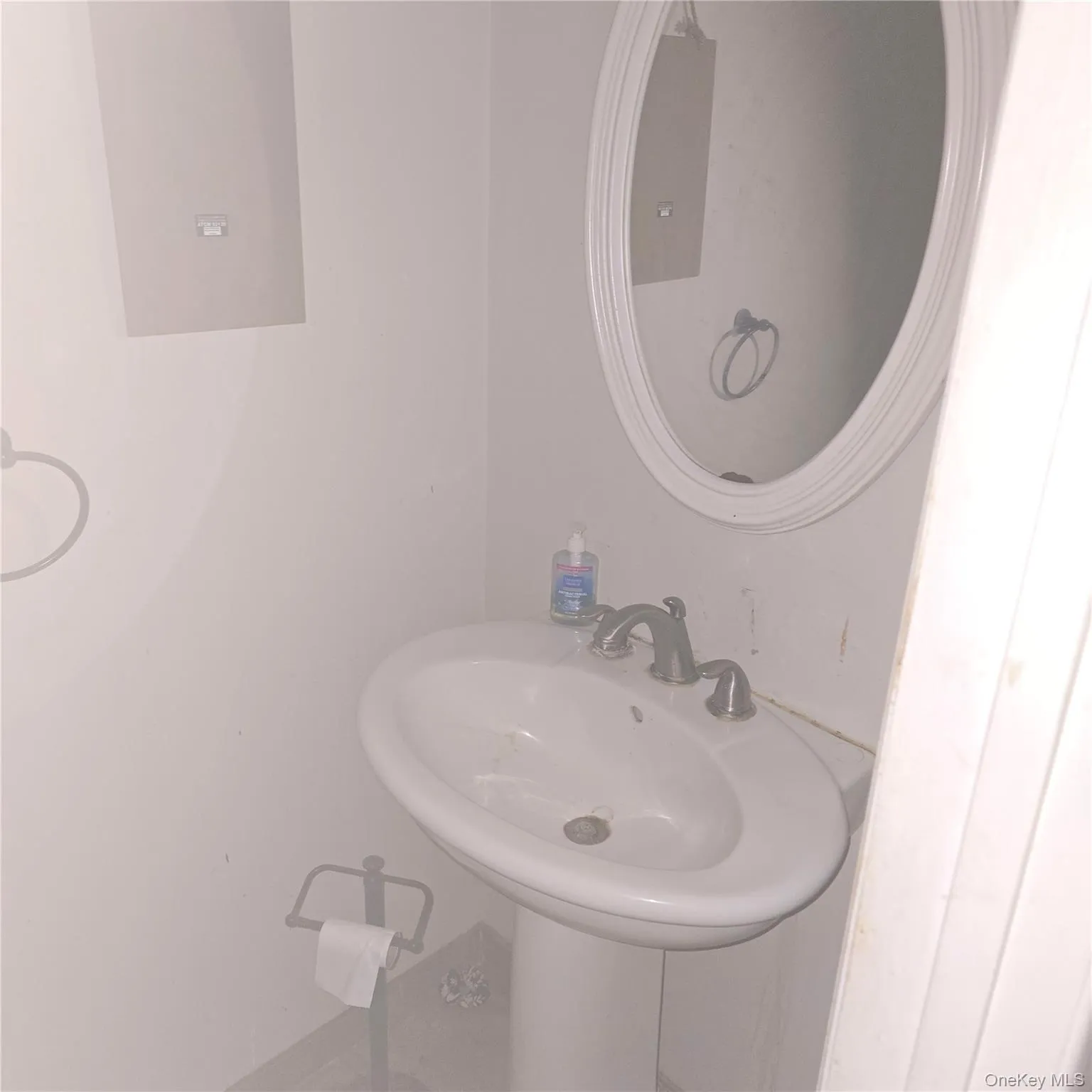Bathroom featuring a sink Bathroom featuring a sink