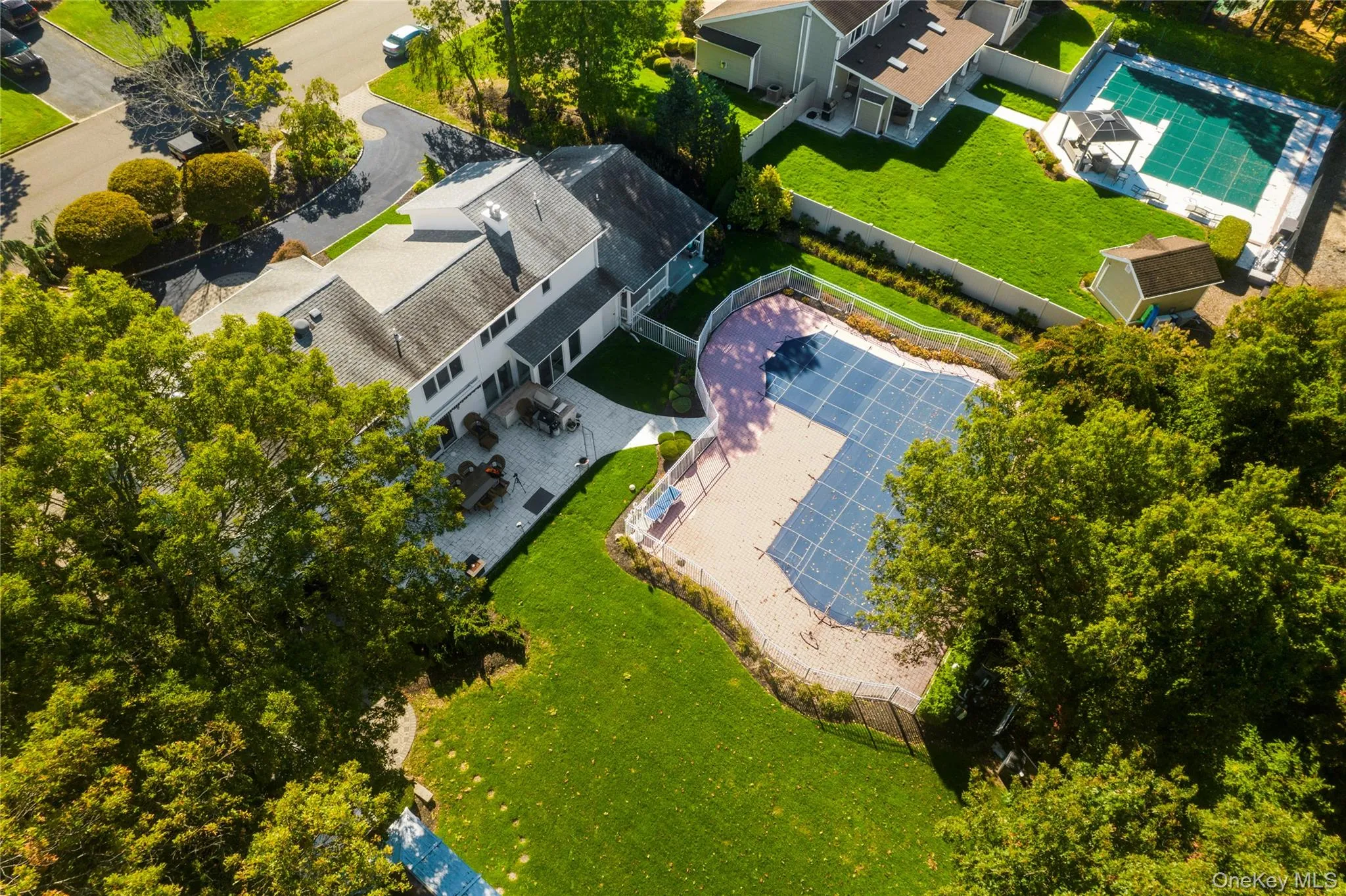 Bird's eye view Bird's eye view