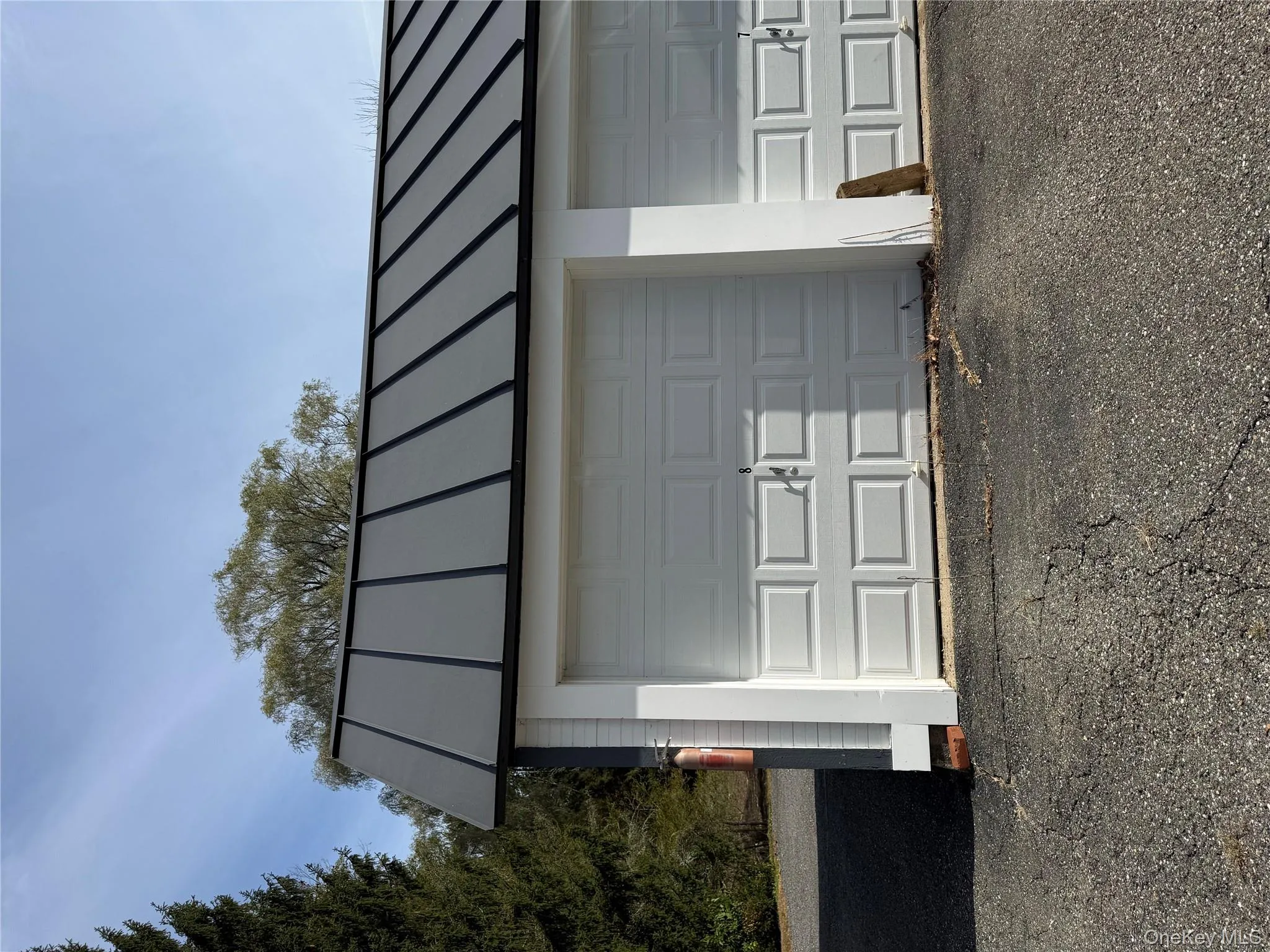 View of garage View of garage