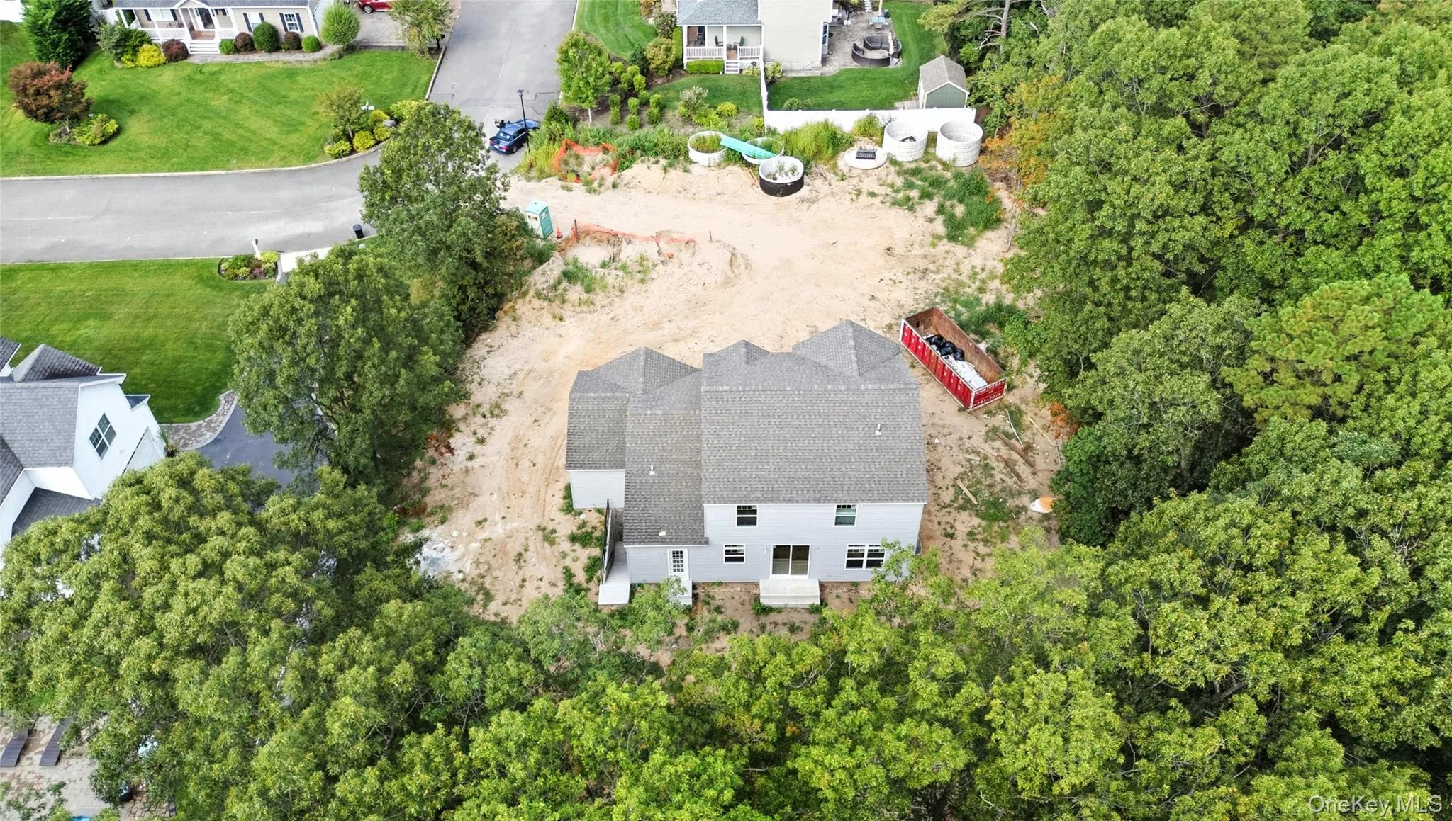 Aerial view Aerial view