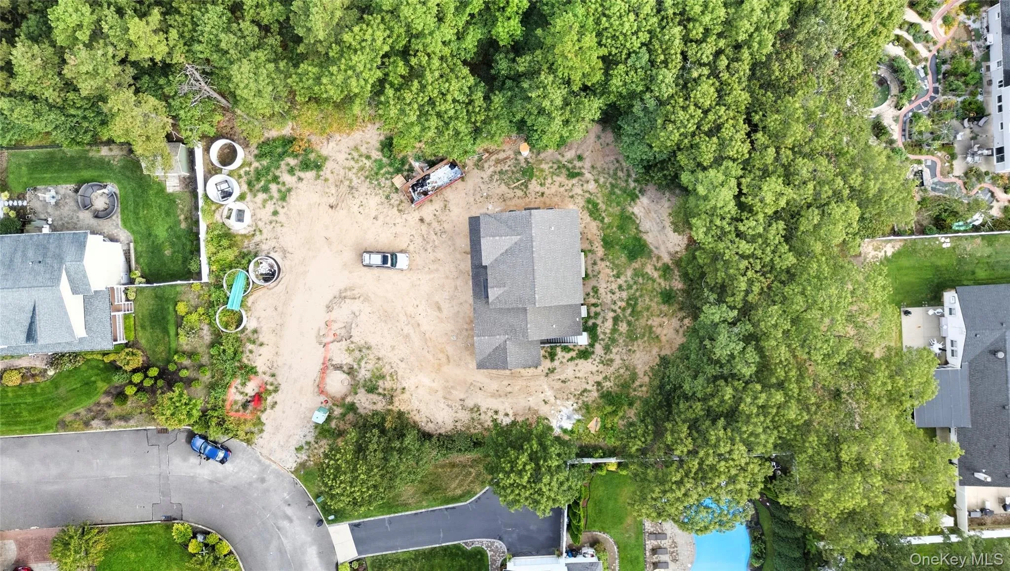 Aerial view Aerial view