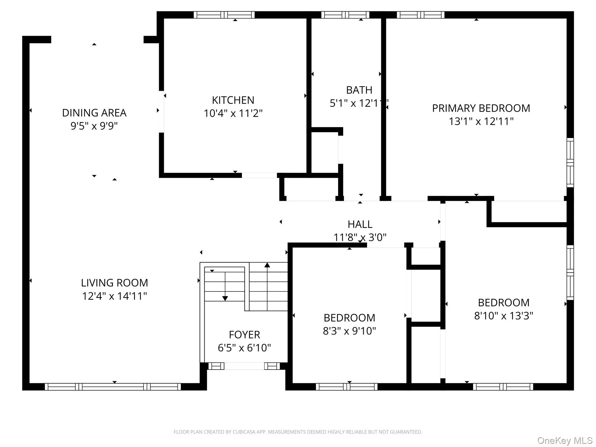 View of Floor Plan (1st Floor) View of Floor Plan (1st Floor)