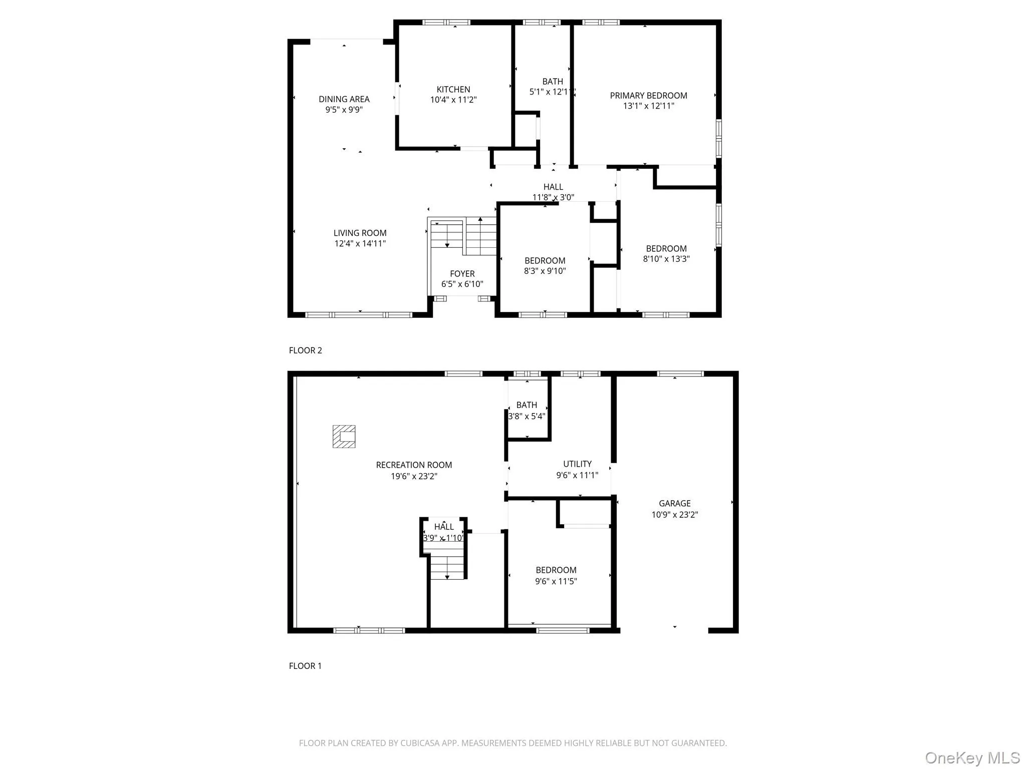 View of home floor plan View of home floor plan