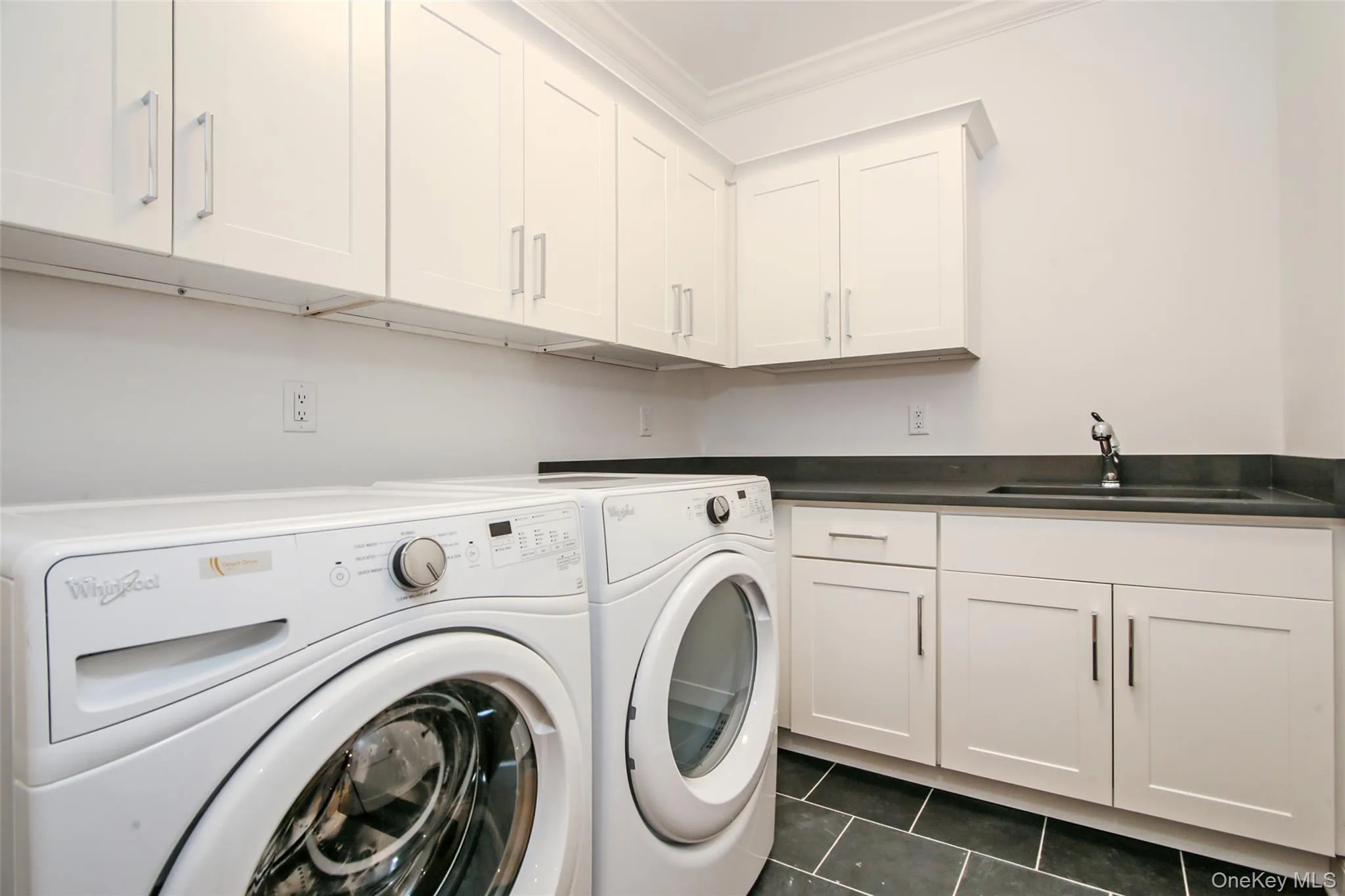 Lower- Level Laundry Room Lower- Level Laundry Room