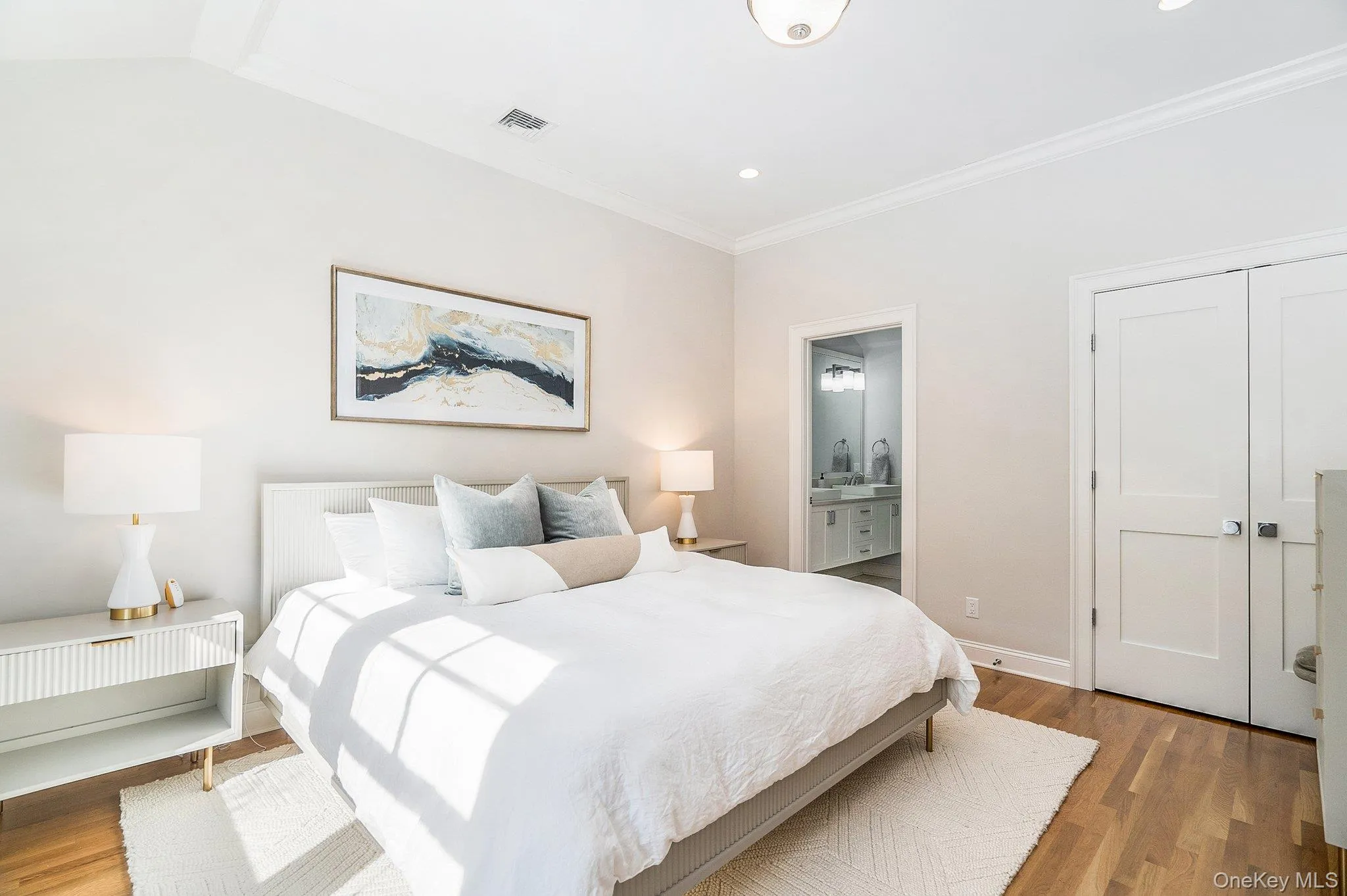 Primary Bedroom with King Bed Primary Bedroom with King Bed