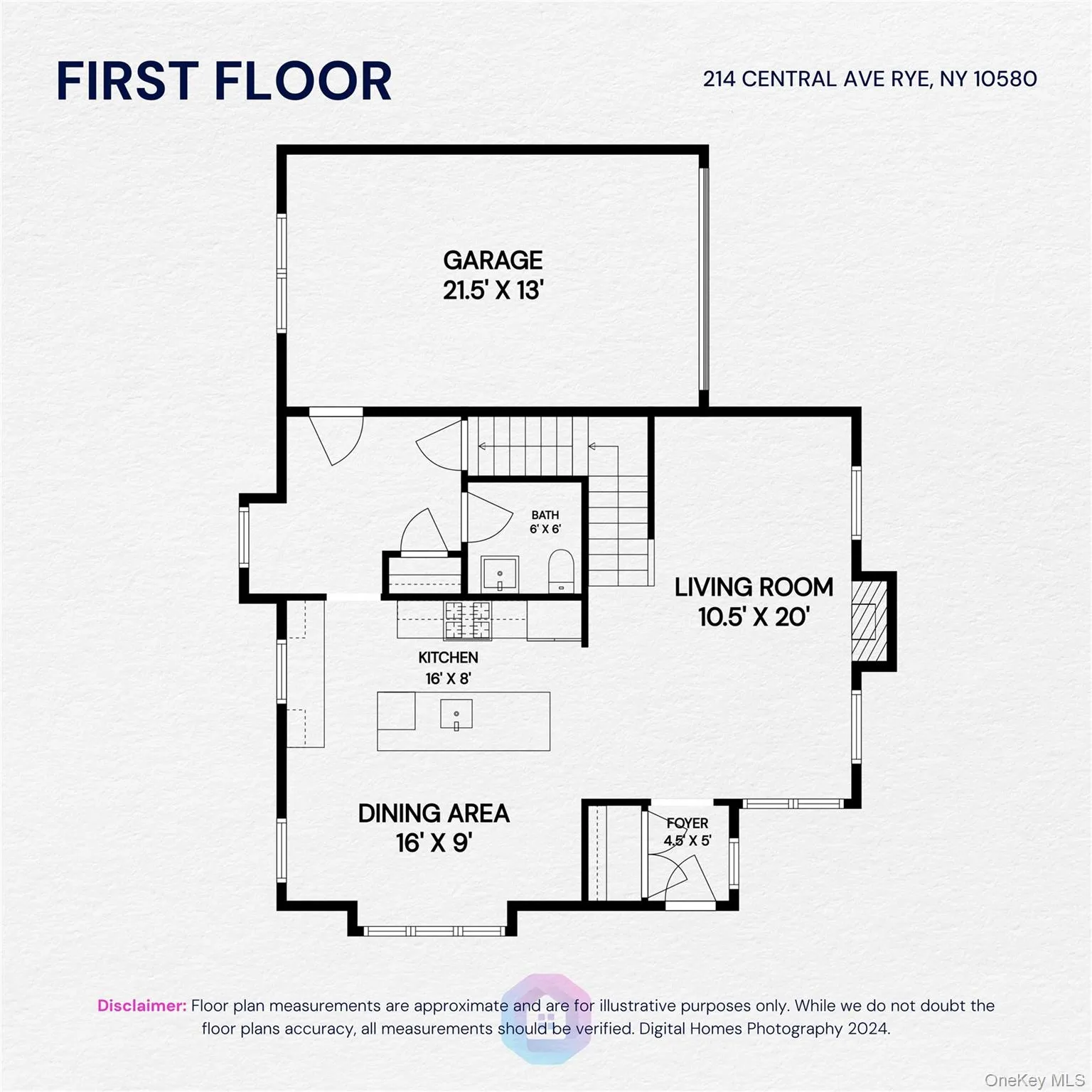 First Floor First Floor