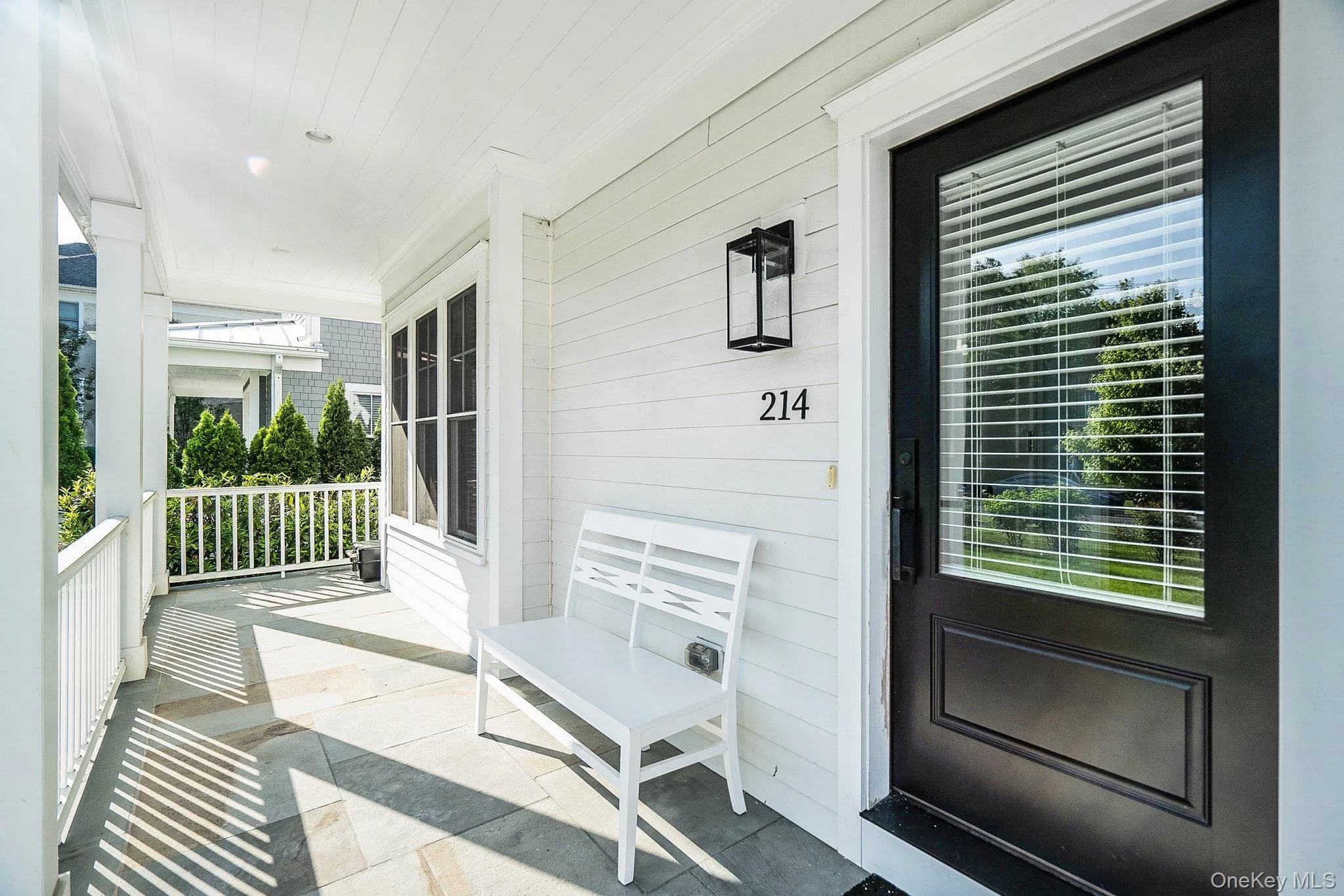 Inviting Front Porch Inviting Front Porch