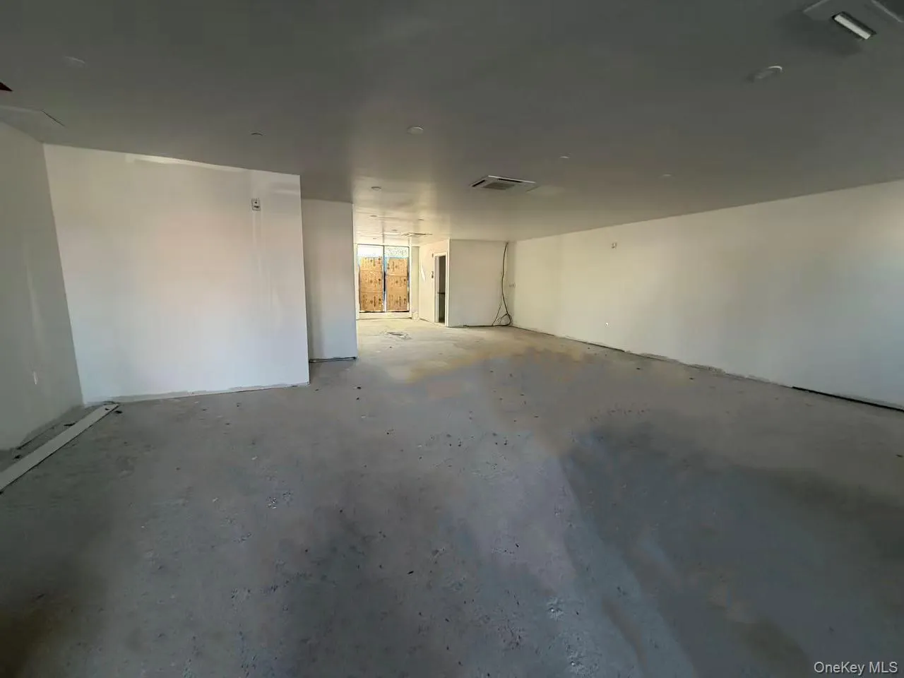 View of garage View of garage