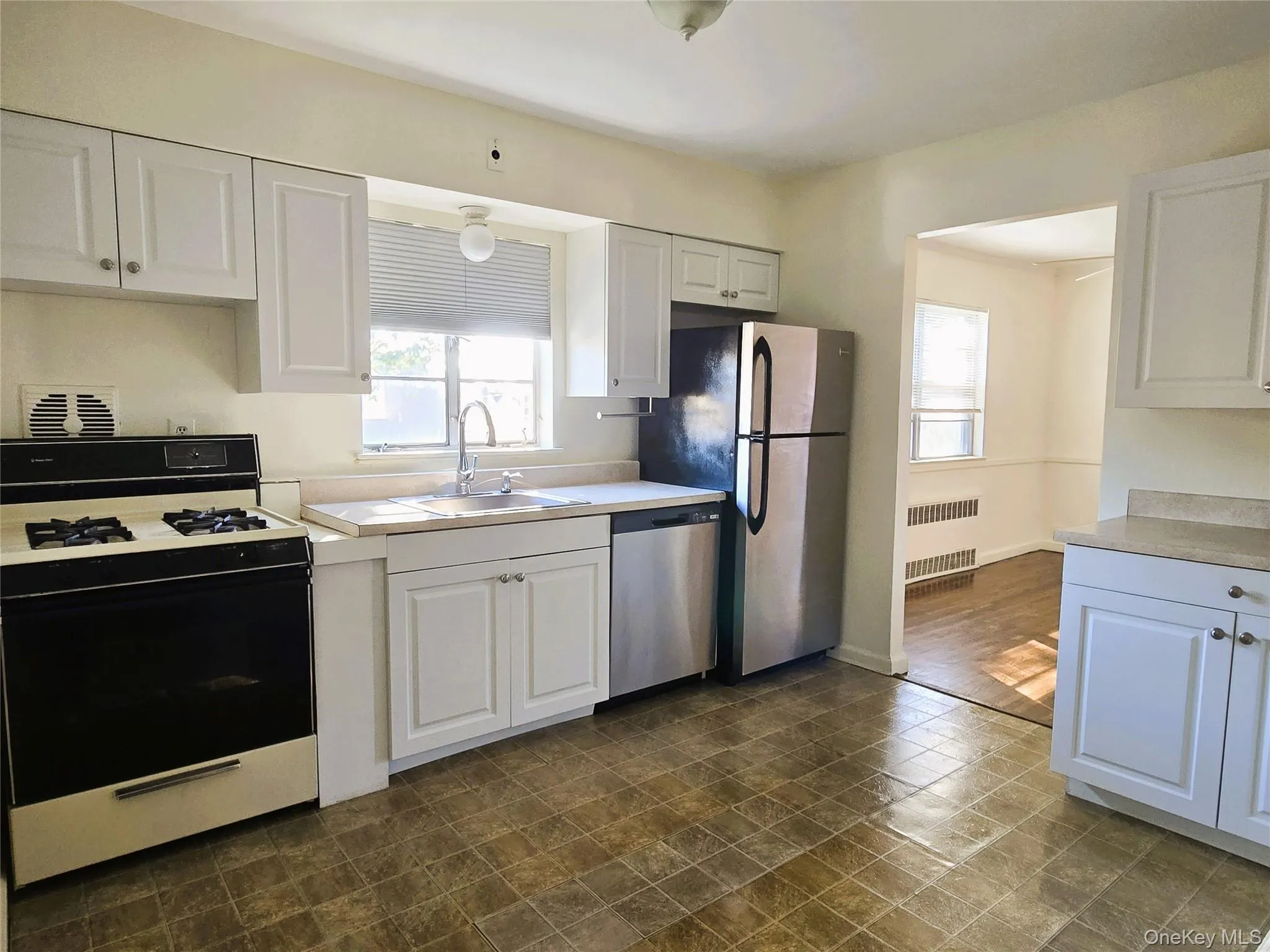 Kitchen - updated counters new stainless appliances Kitchen - updated counters new stainless appliances