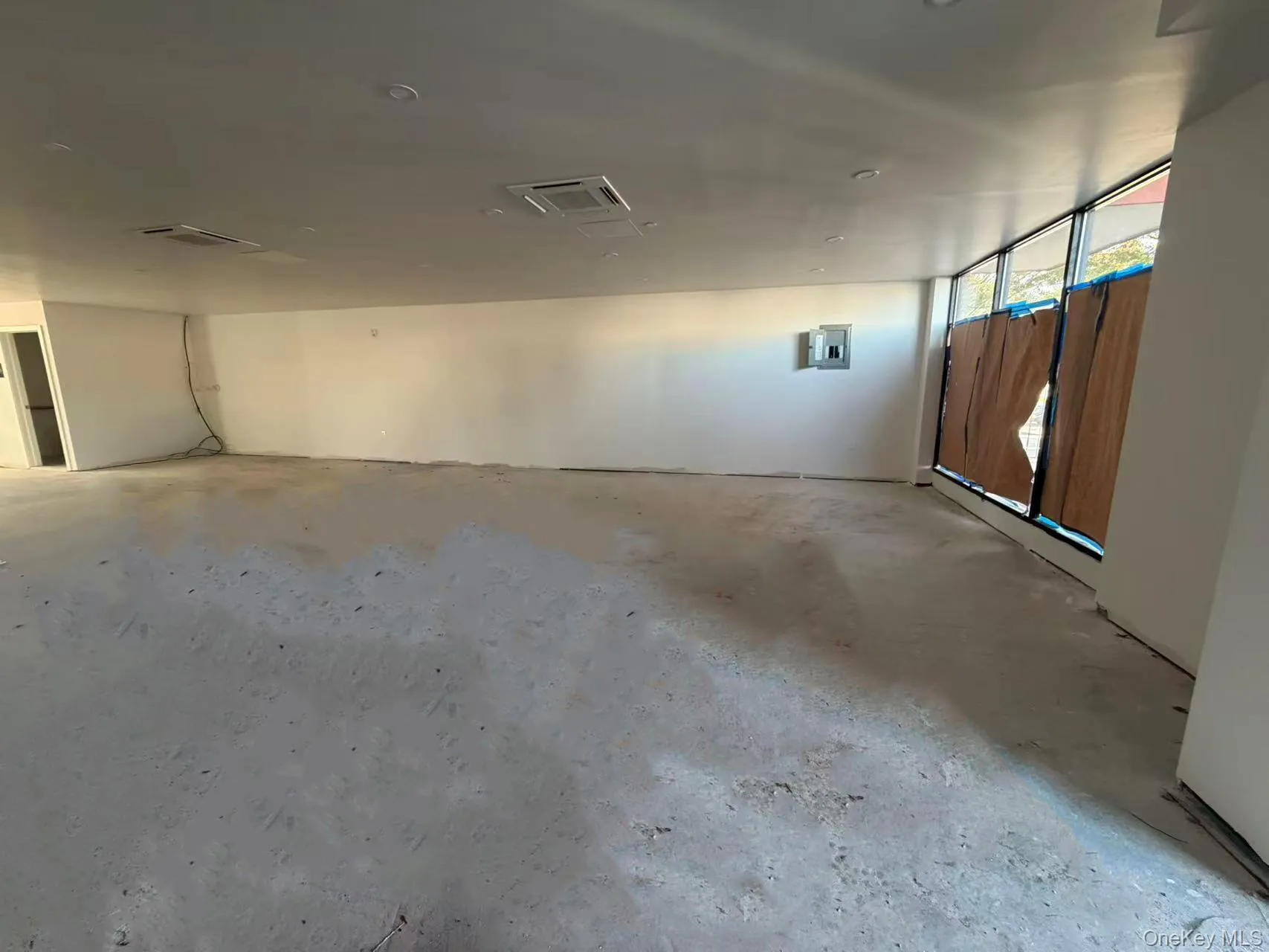 View of garage View of garage