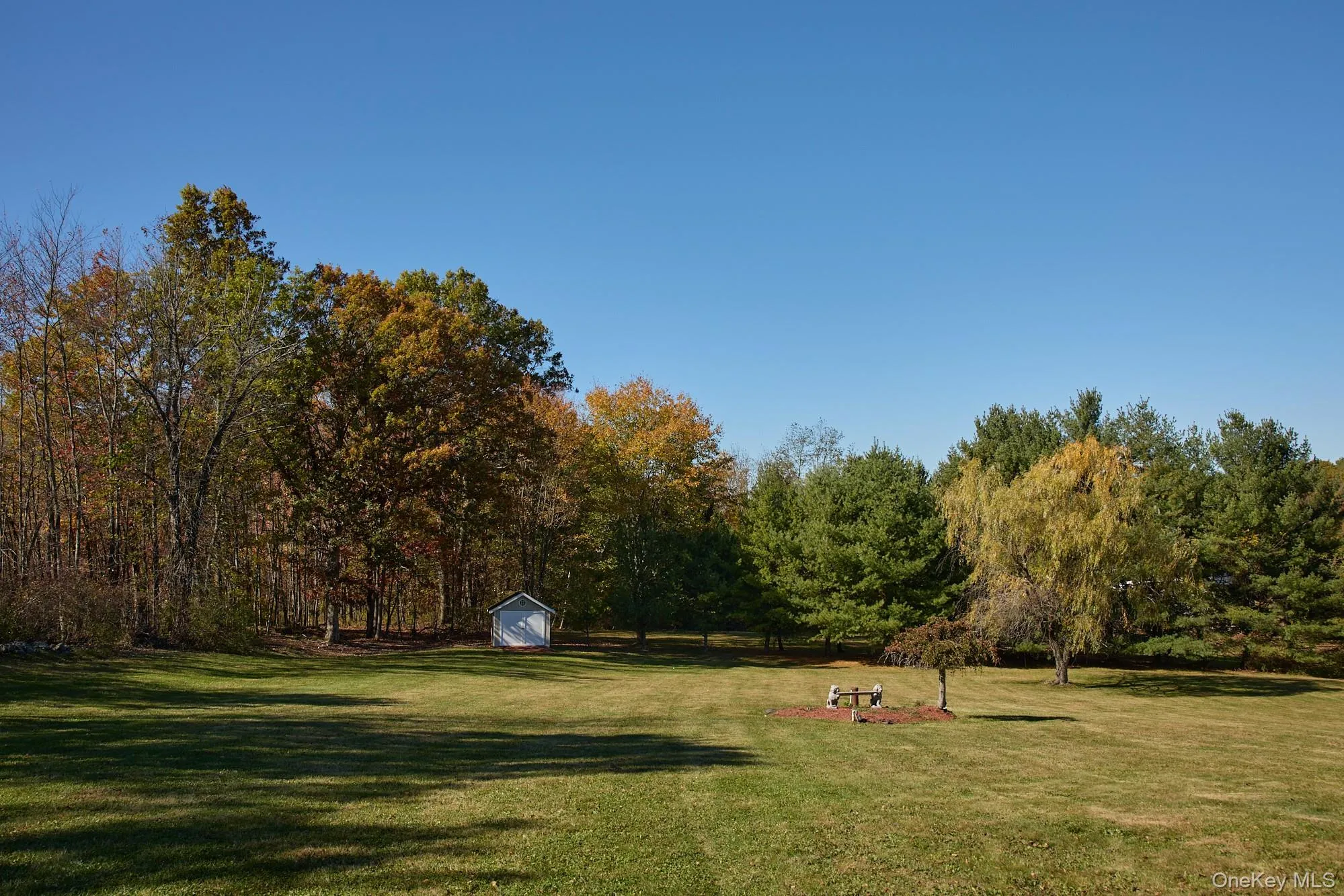 View of community featuring a yard View of community featuring a yard