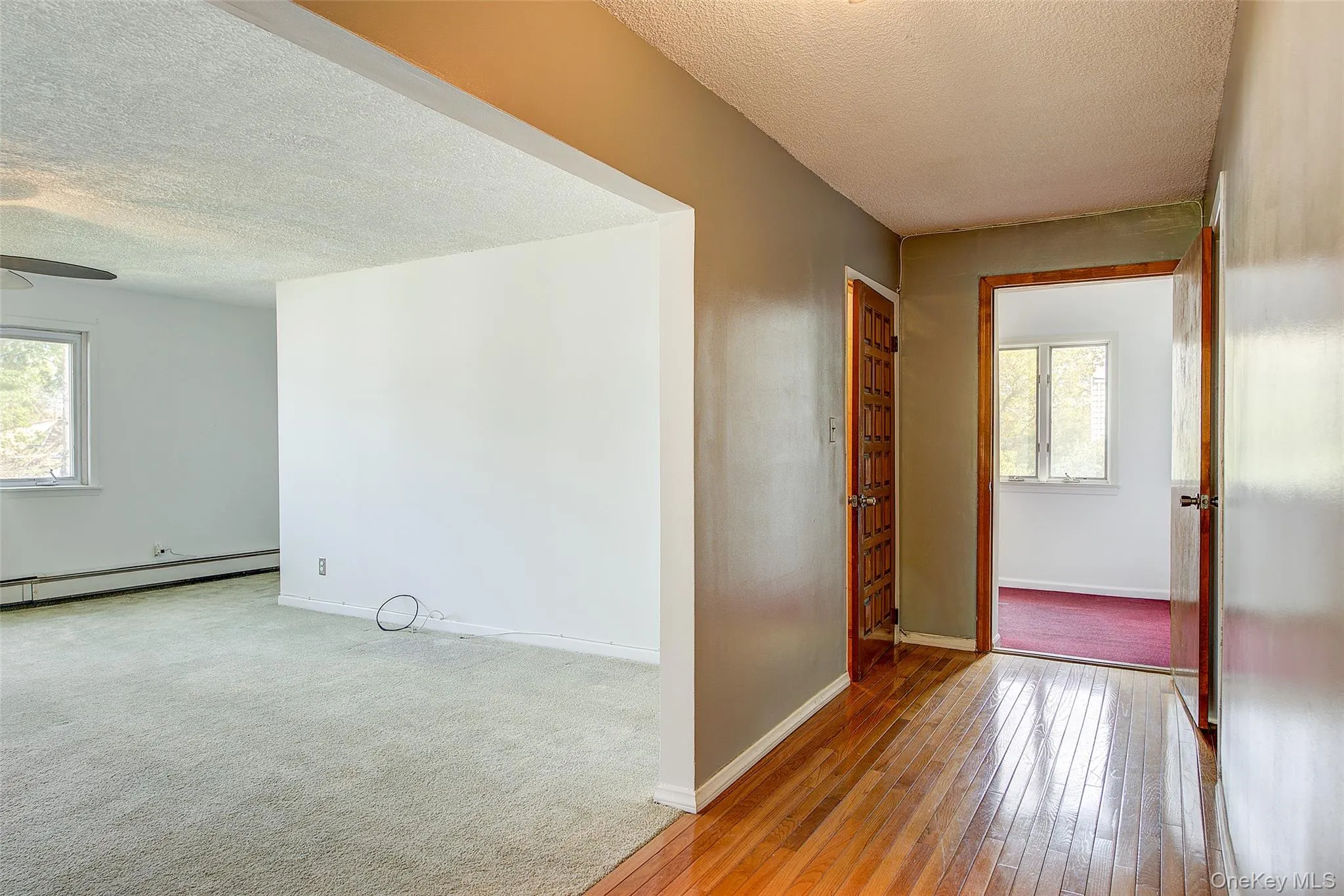 Entry, Hall Entry, Hall