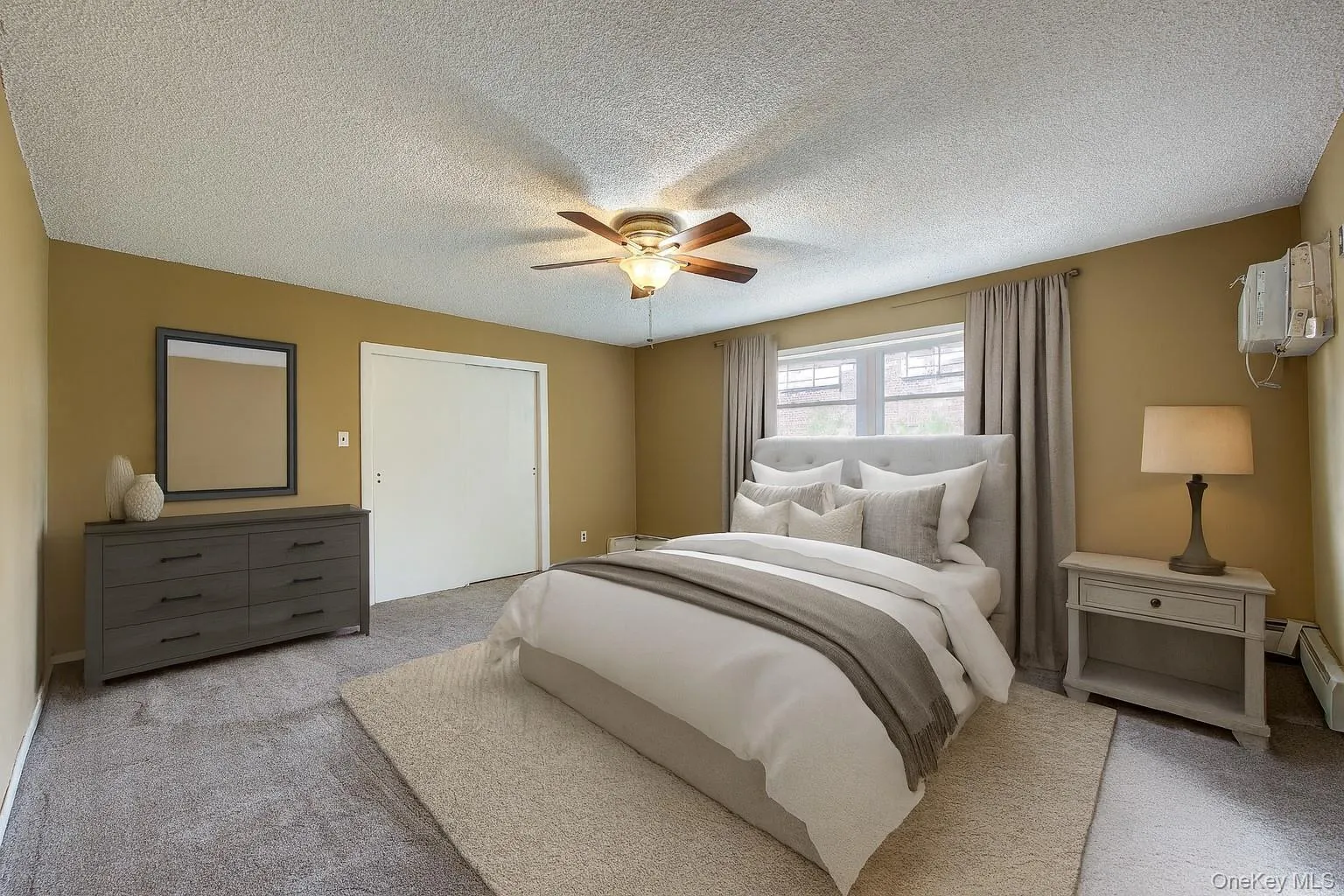 VIRTUALLY STAGED  - Primary (Bedroom 3) VIRTUALLY STAGED  - Primary (Bedroom 3)