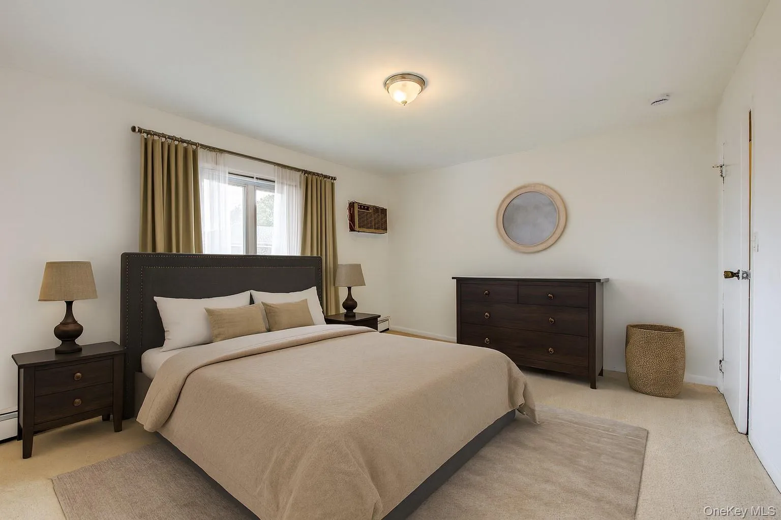 VIRTUALLY STAGED - Bedroom 2 VIRTUALLY STAGED - Bedroom 2